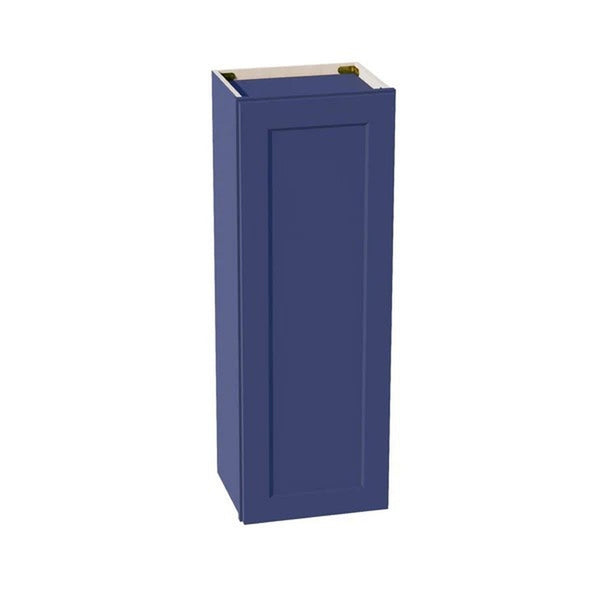Shaker Wall Cabinet 15" (W1542) · Ardelle - Blue - Hero