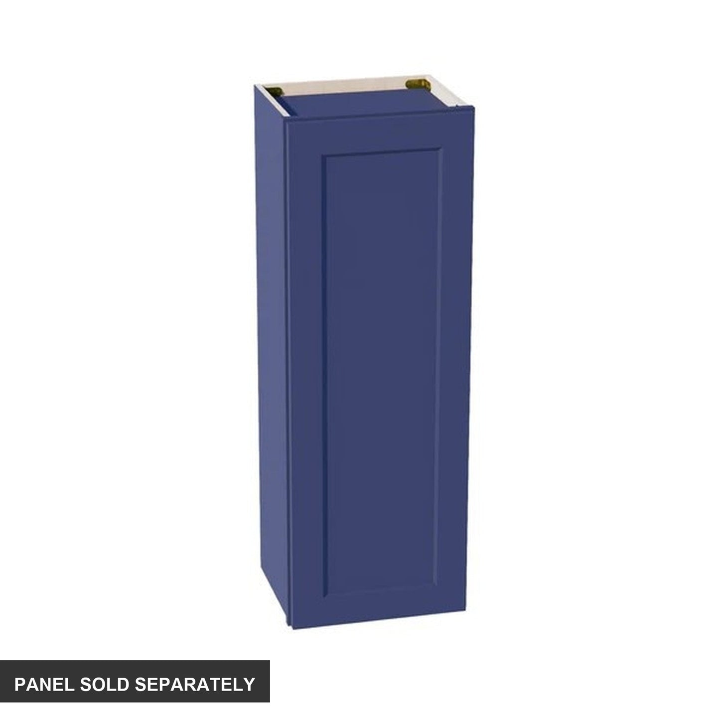 Shaker Wall Cabinet 15" (W1542) · Ardelle - Blue - Product