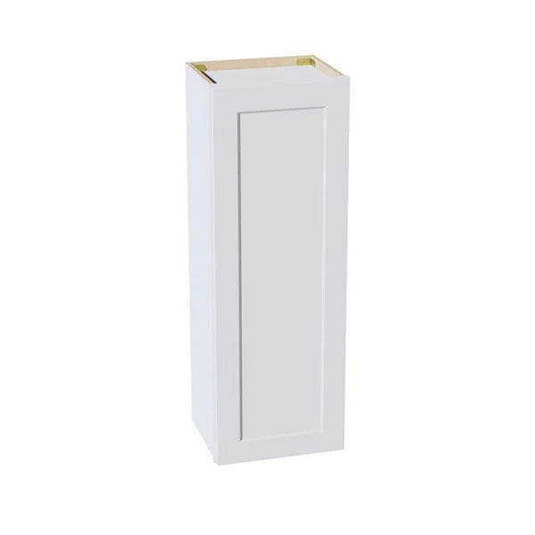 Shaker Wall Cabinet 15" (W1542) · Ardelle - White - Hero