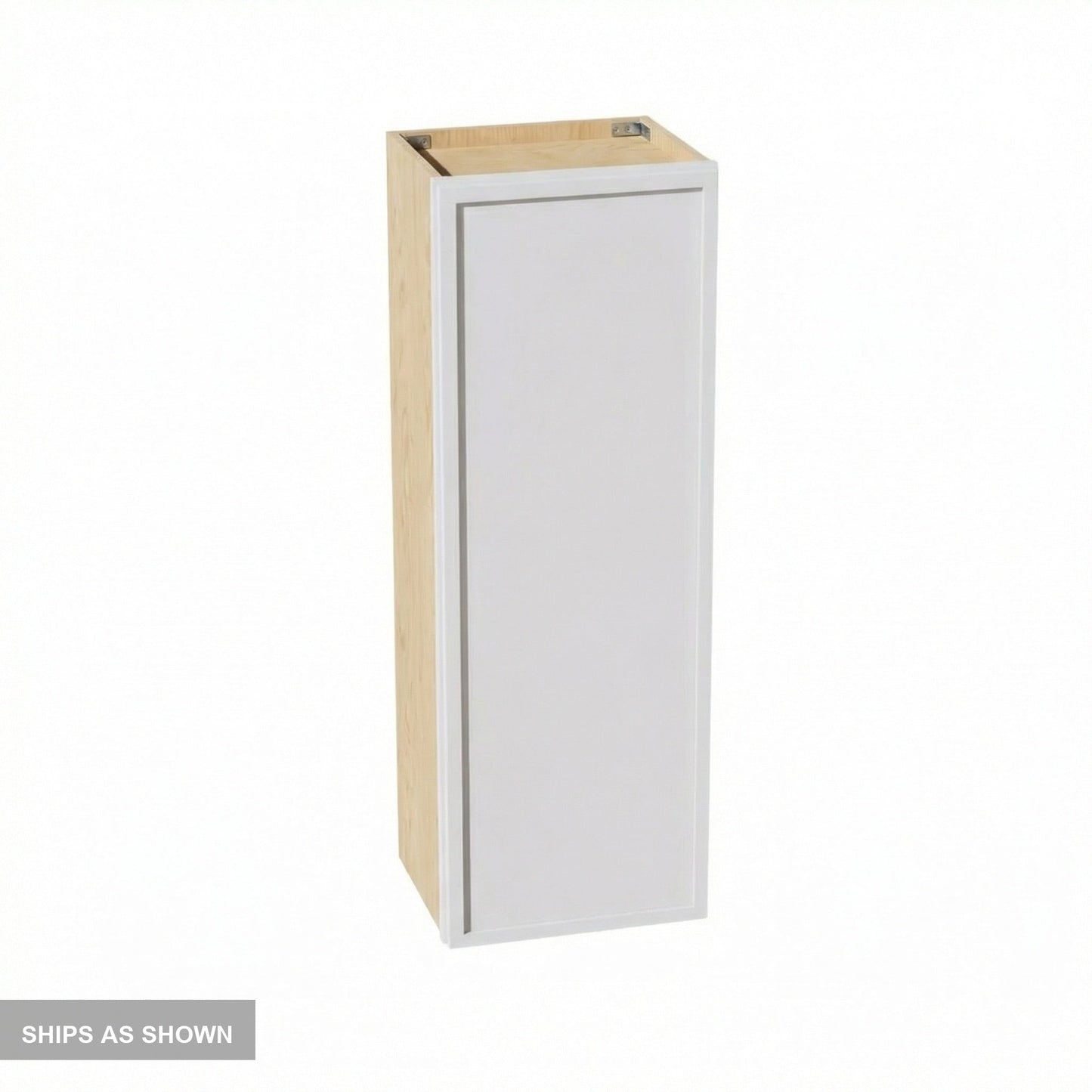 Quik Cabinets W1542 Slim Frost - Flatpack
