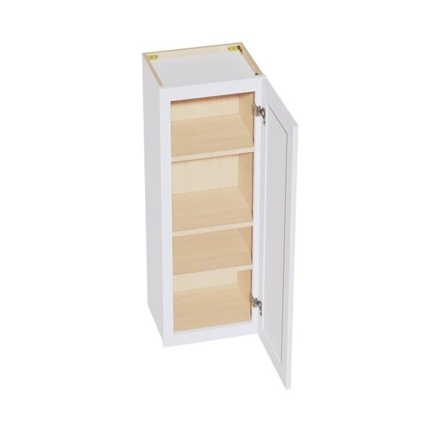 Quik Cabinets W1542 Slim Frost - Interior