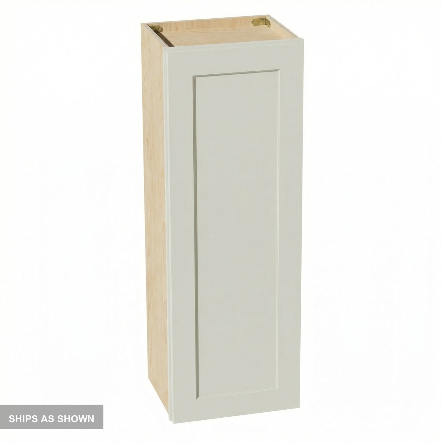Quik Cabinets W1542 Tallis Swan White - Flatpack
