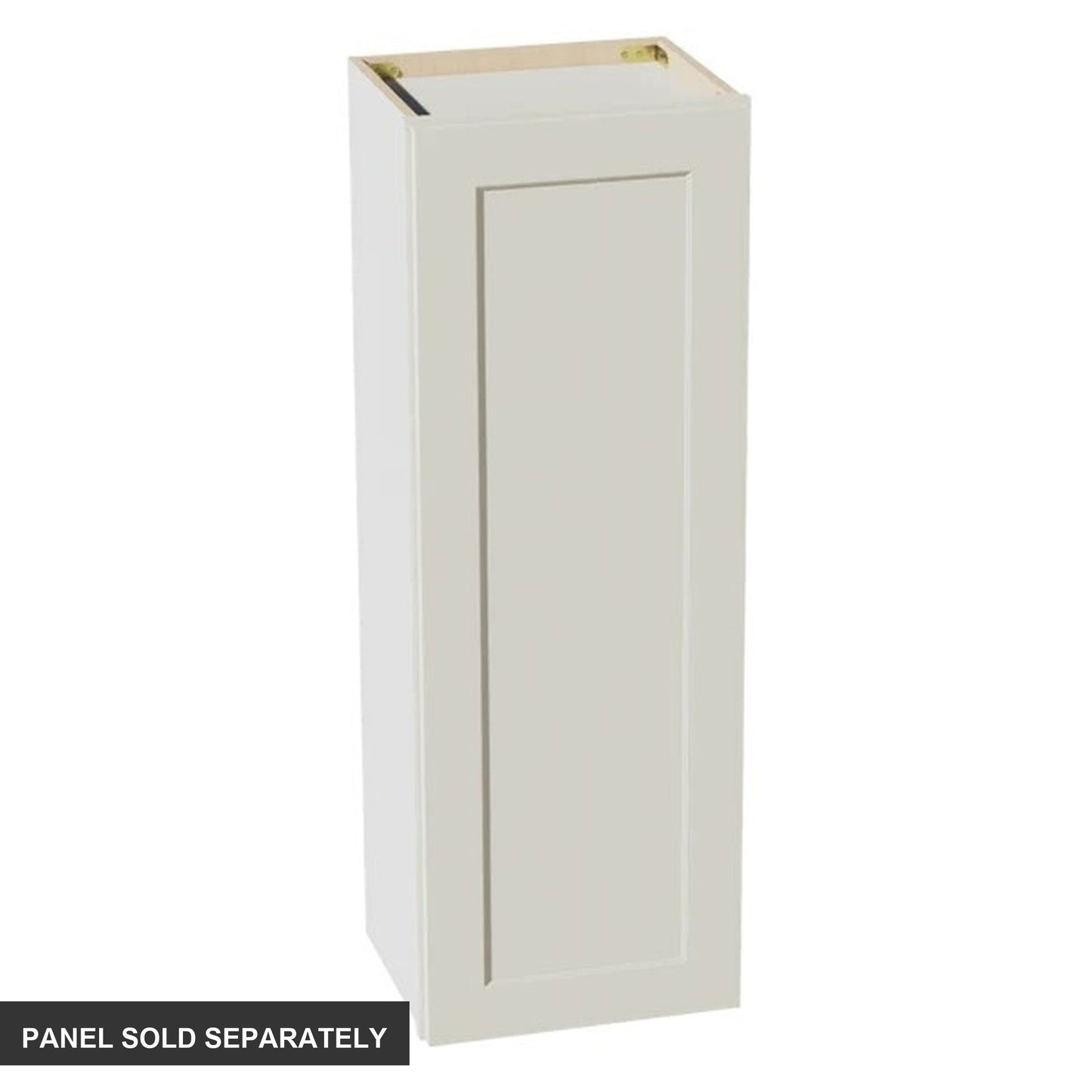 Shaker Wall Cabinet 15" (W1542) · Tallis - Swan White - Product