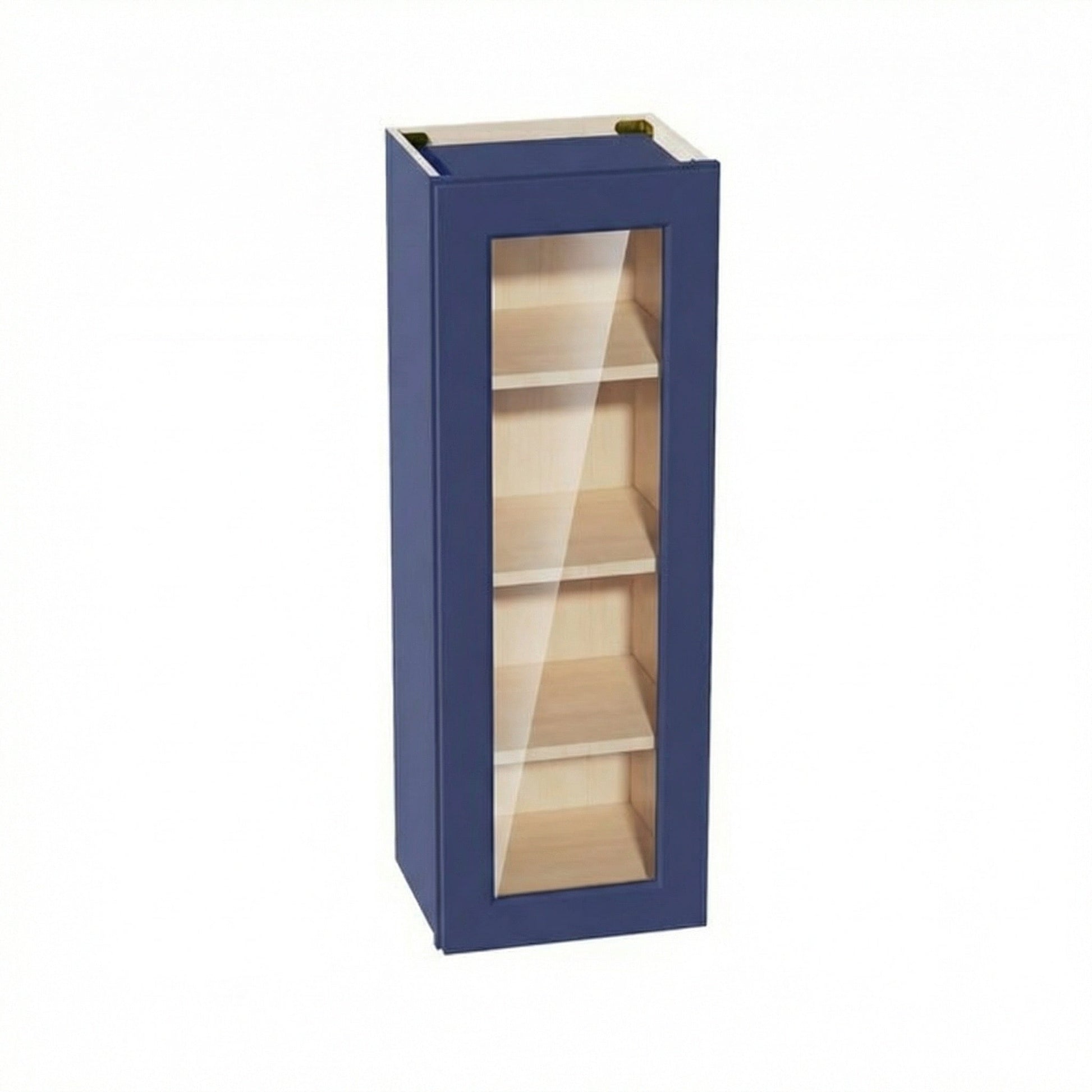 Shaker Glass Door Wall Cabinet 15" (W1542GD) · Ardelle