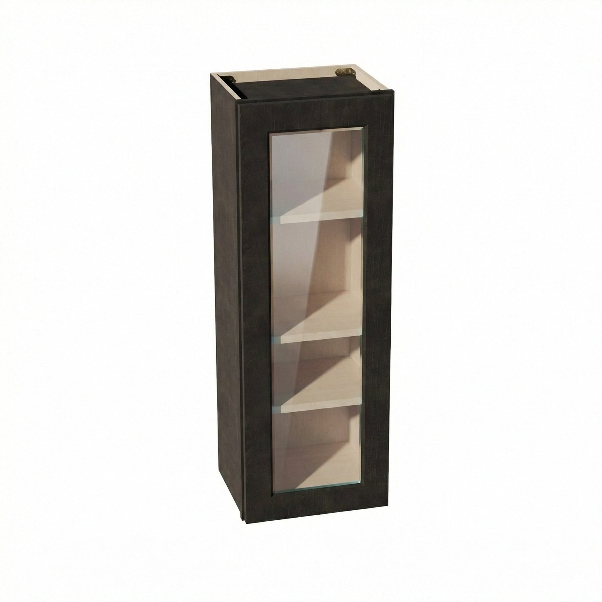 Shaker Glass Door Wall Cabinet 15" (W1542GD) · Ardelle