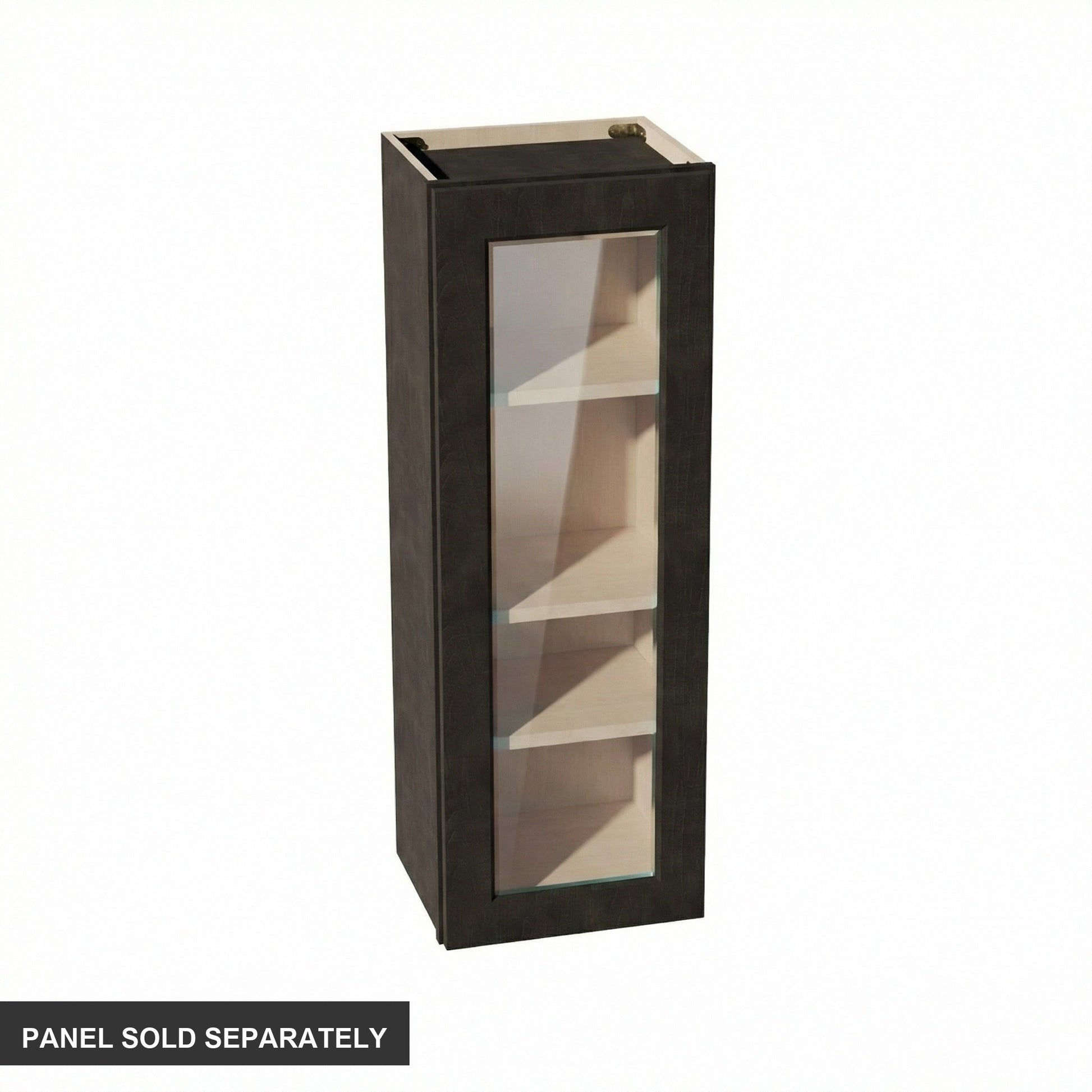 Shaker Glass Door Wall Cabinet 15" (W1542GD) · Ardelle