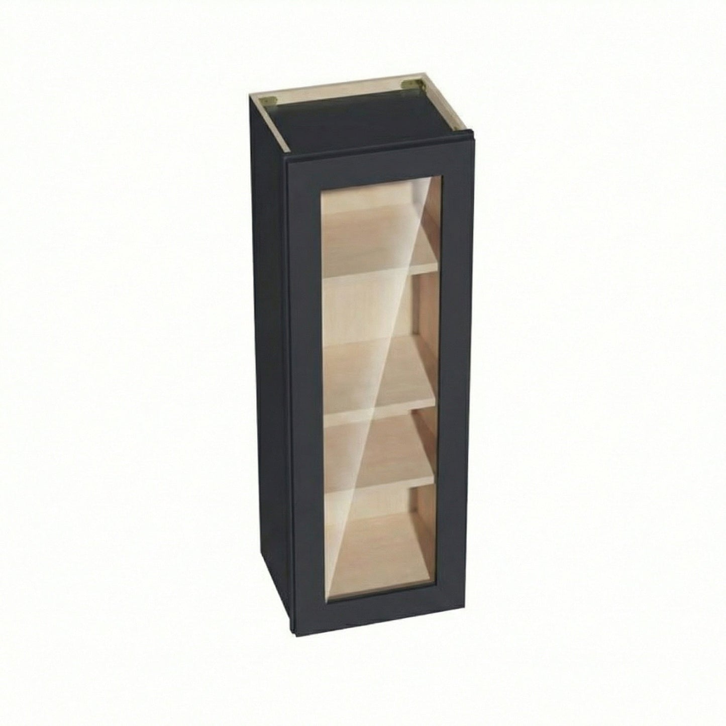 Quik Cabinets W1542GD Ardelle Ebony - Hero