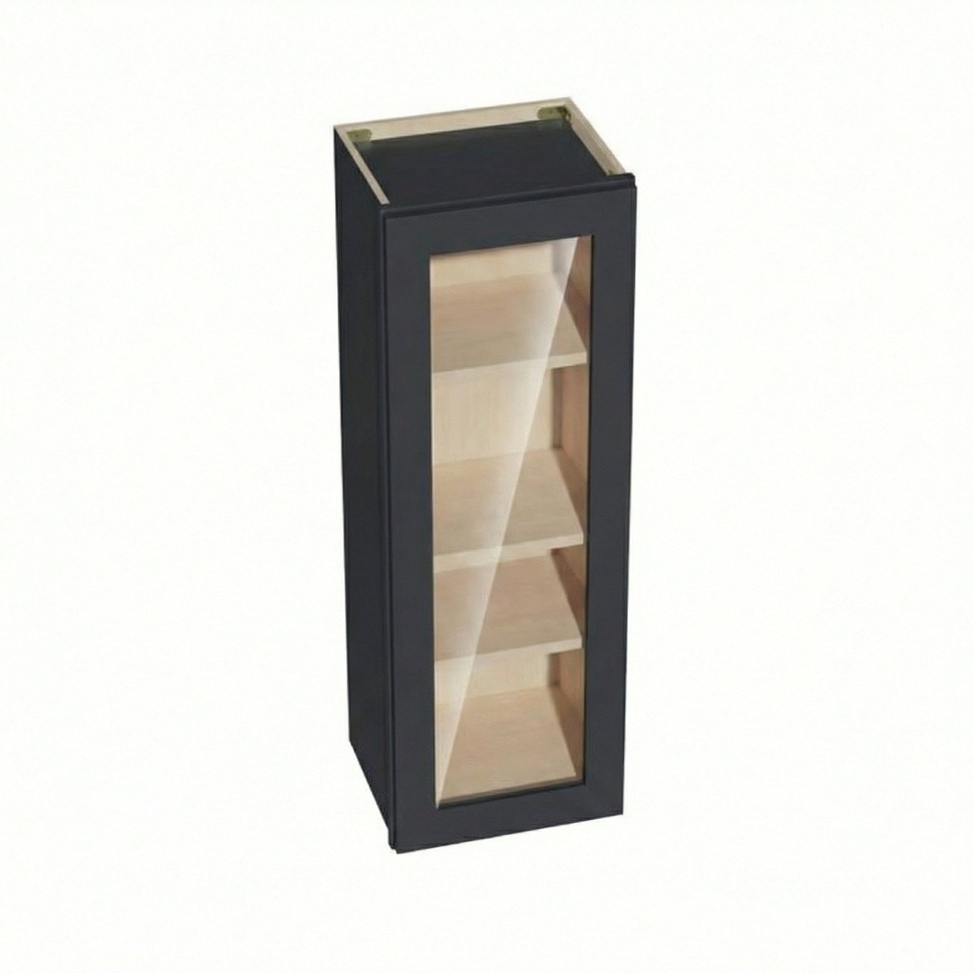Shaker Glass Door Wall Cabinet 15" (W1542GD) · Ardelle