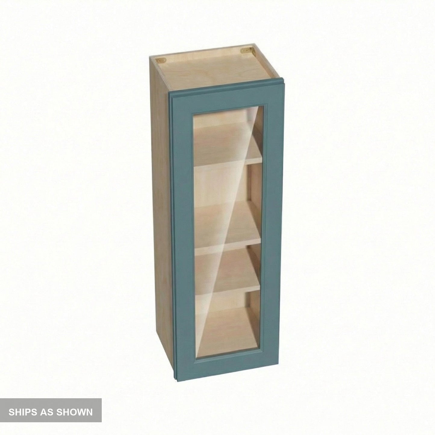 Quik Cabinets W1542GD Tallis Fairy Green - Flatpack