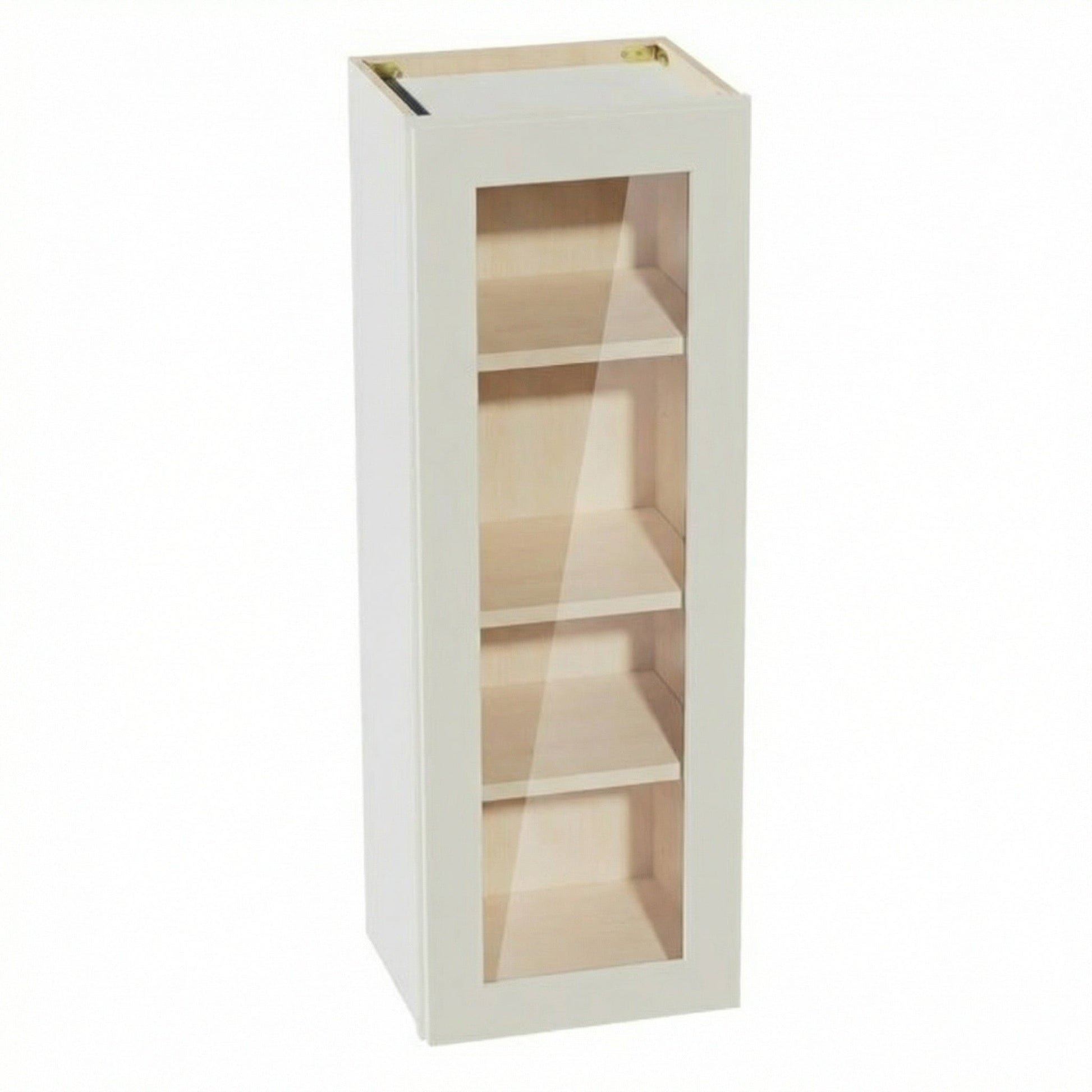 Shaker Glass Door Wall Cabinet 15" (W1542GD) · Tallis