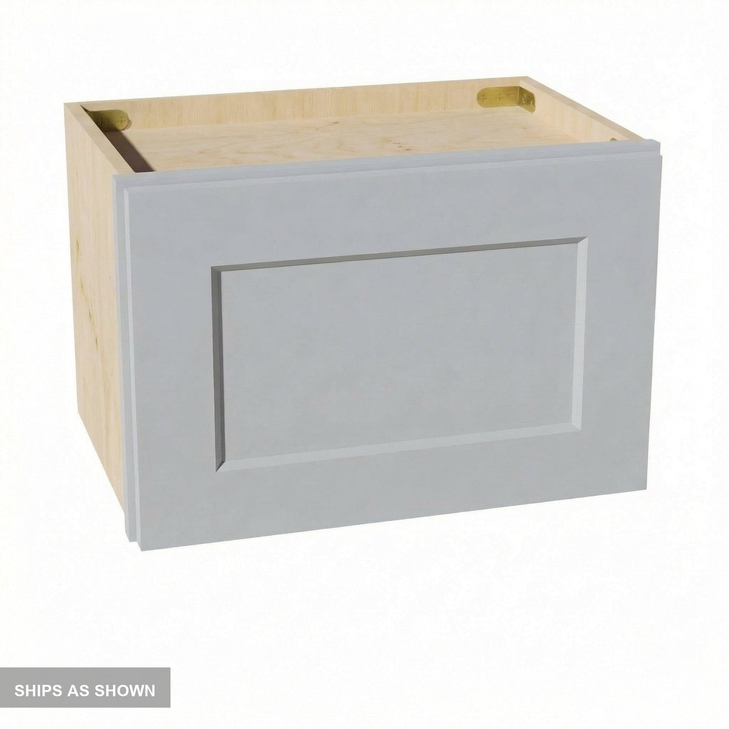 Quik Cabinets W1812 Ardelle Ash - Flatpack