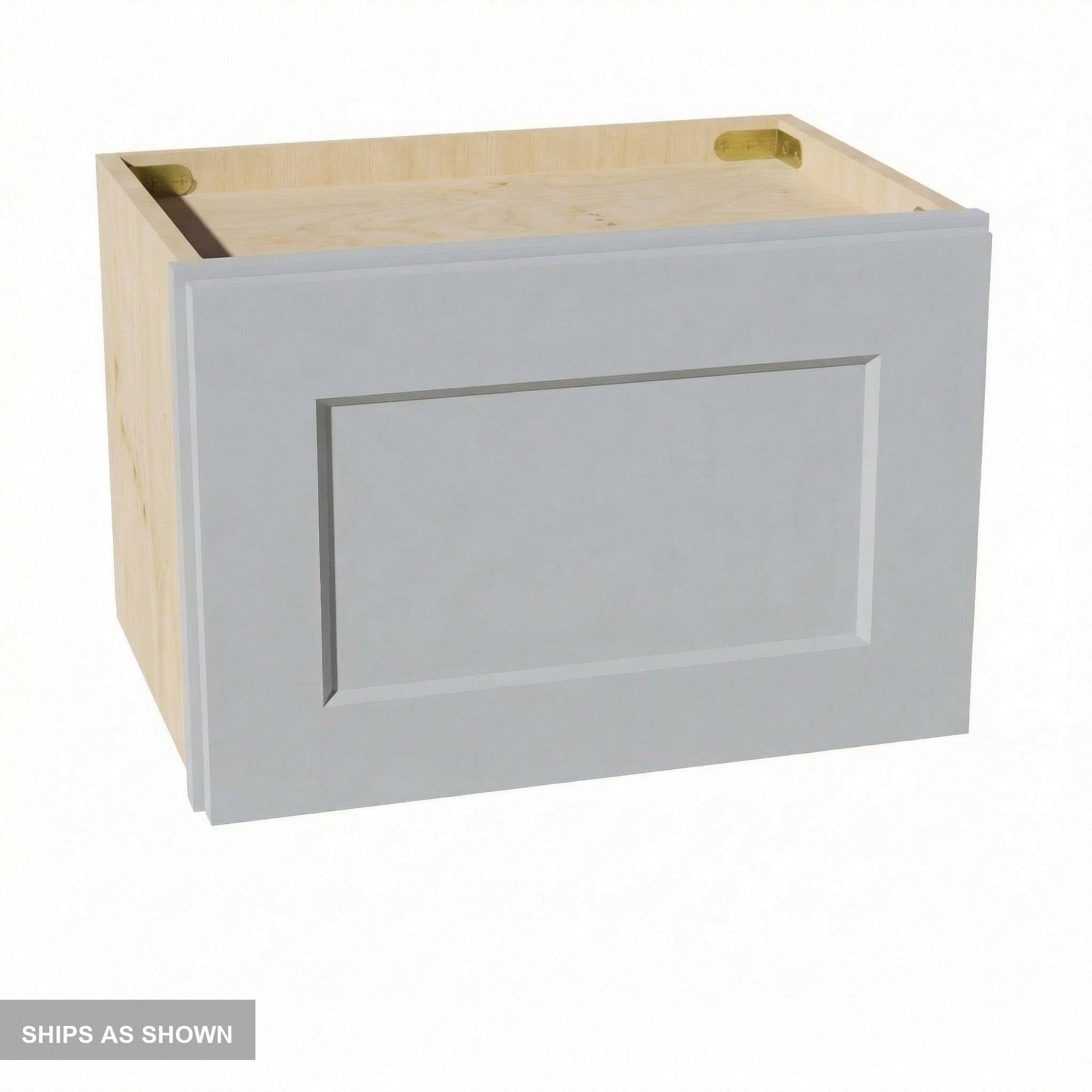 Shaker Bridge Wall Cabinet 18" (W1812) · Ardelle