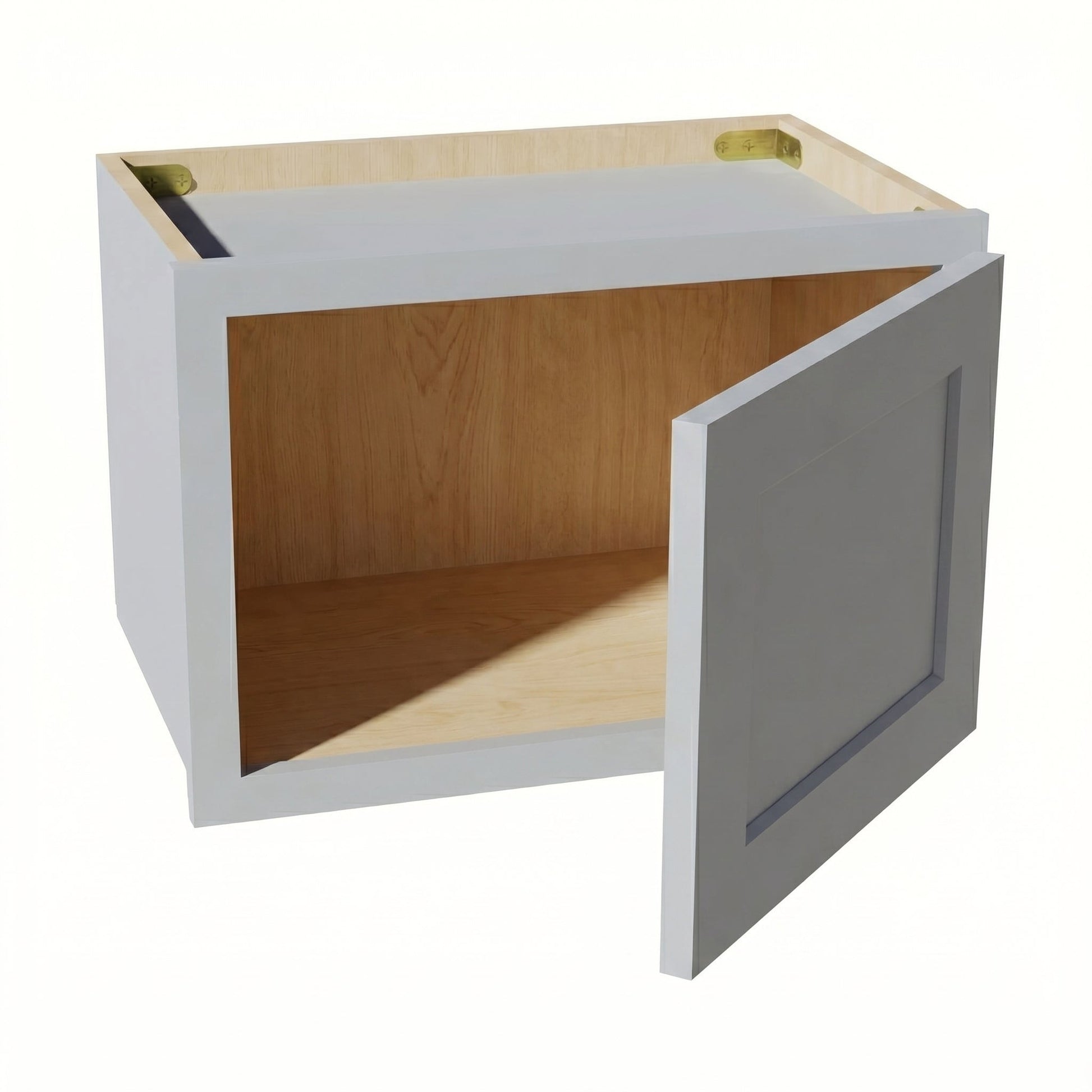 Shaker Bridge Wall Cabinet 18" (W1812) · Ardelle