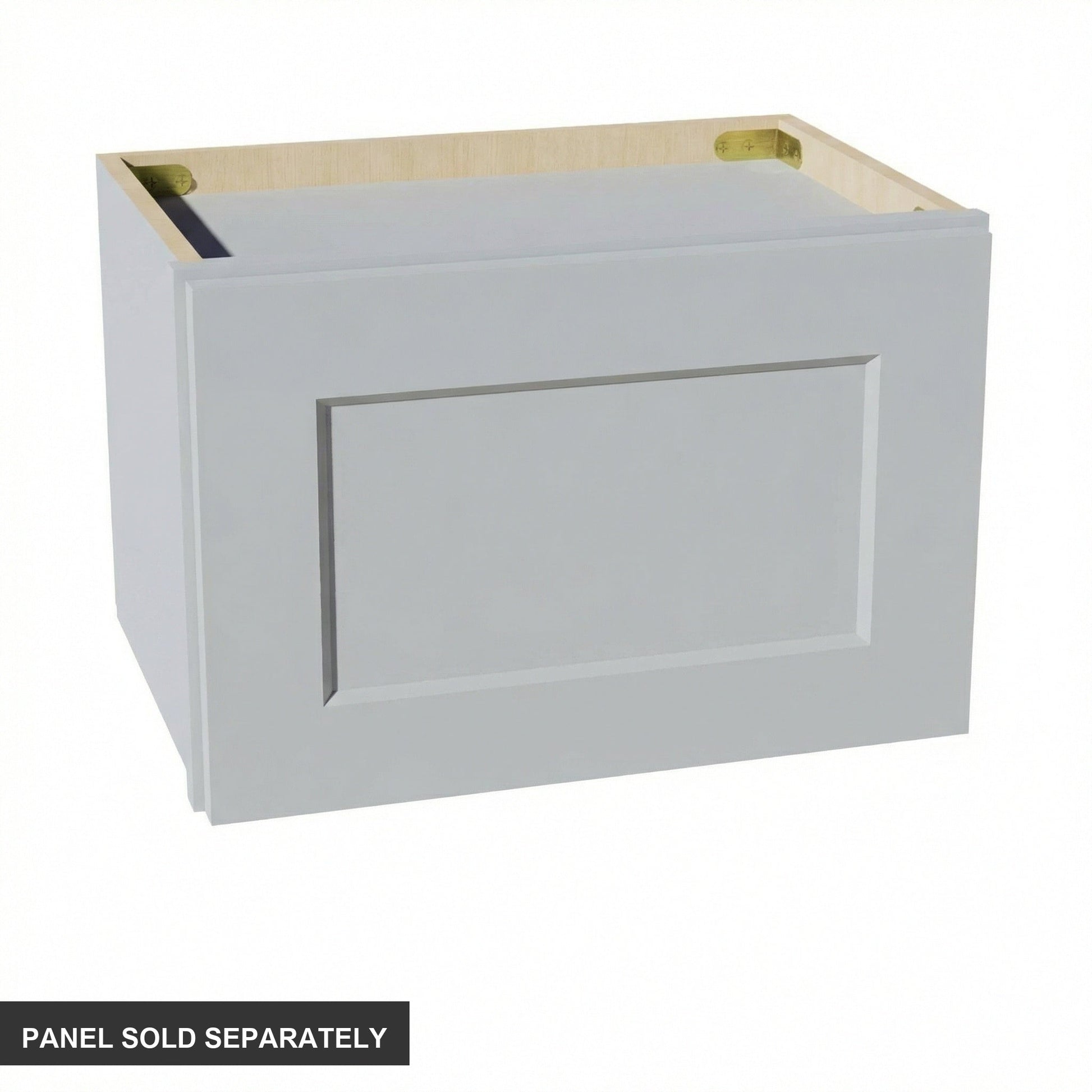 Shaker Bridge Wall Cabinet 18" (W1812) · Ardelle