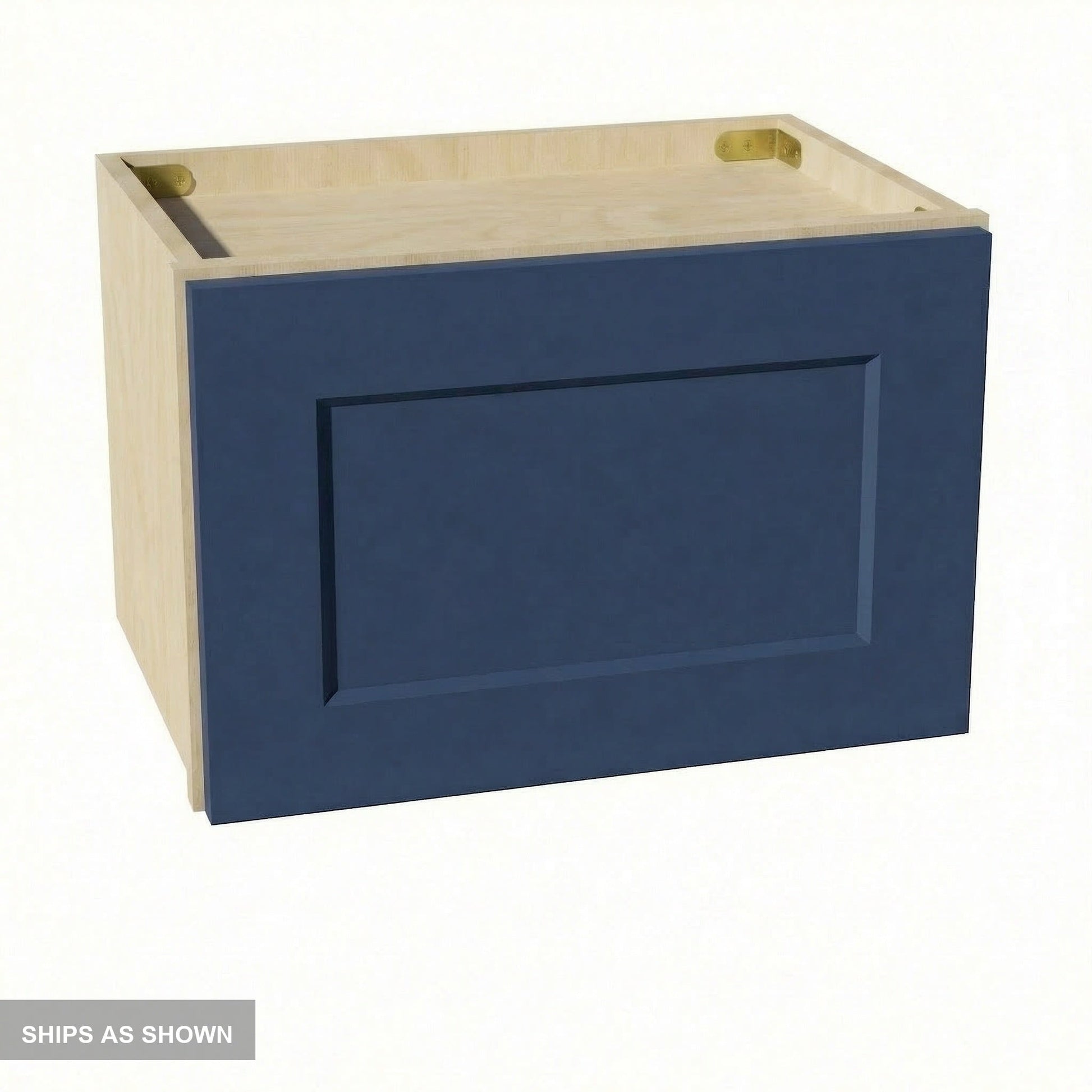 Shaker Bridge Wall Cabinet 18" (W1812) · Ardelle
