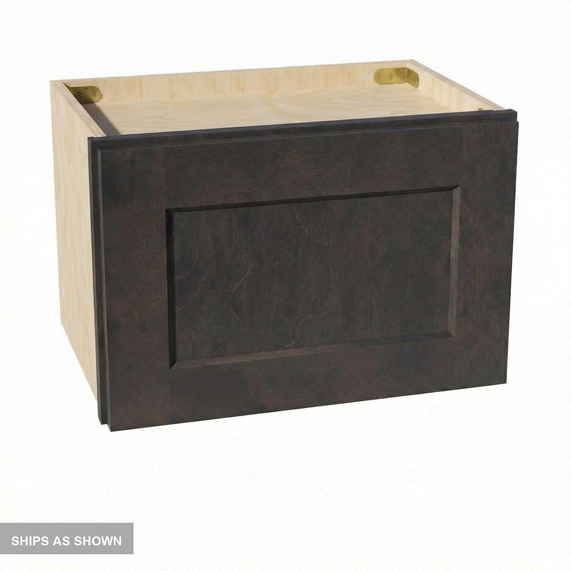 Shaker Bridge Wall Cabinet 18" (W1812) · Ardelle