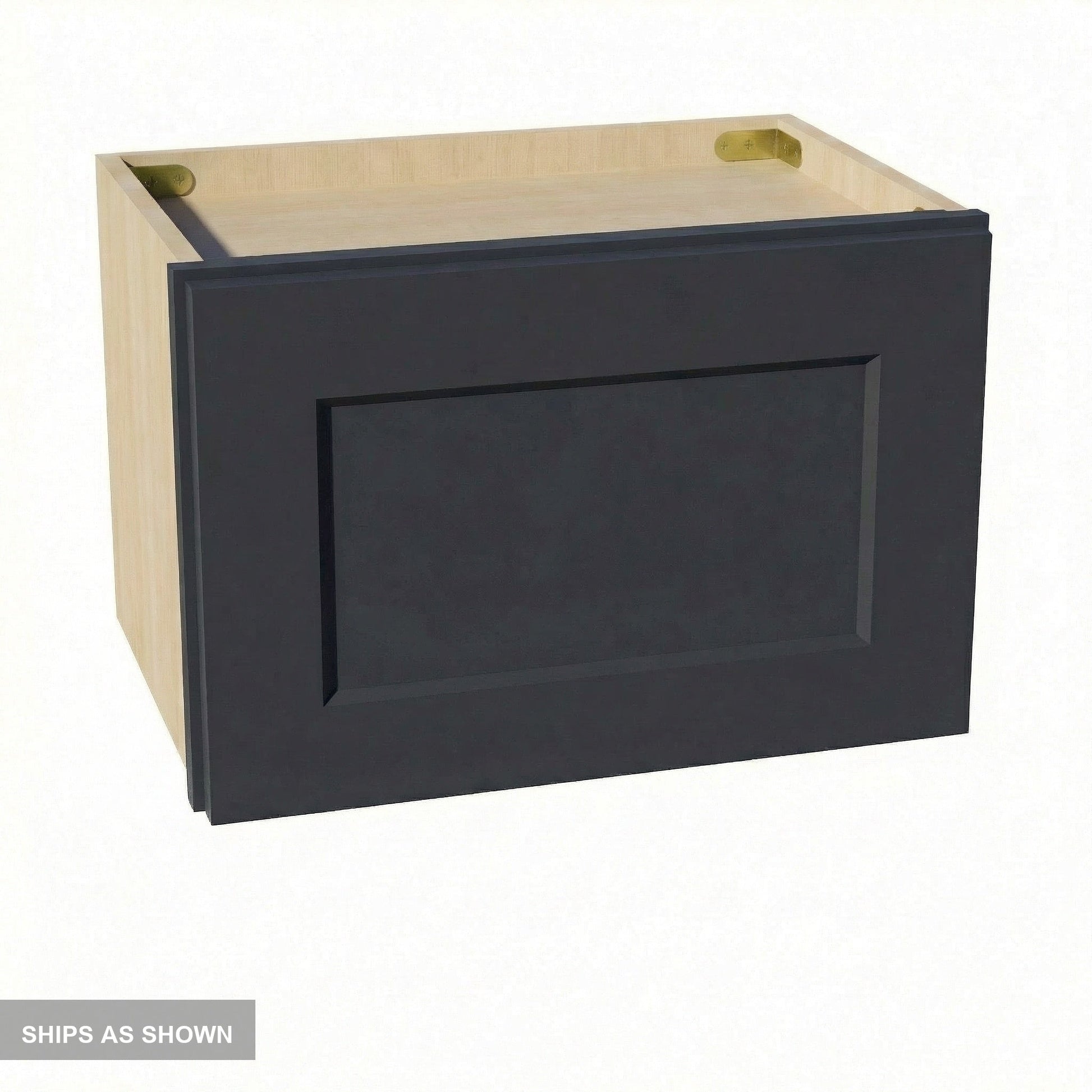 Shaker Bridge Wall Cabinet 18" (W1812) · Ardelle
