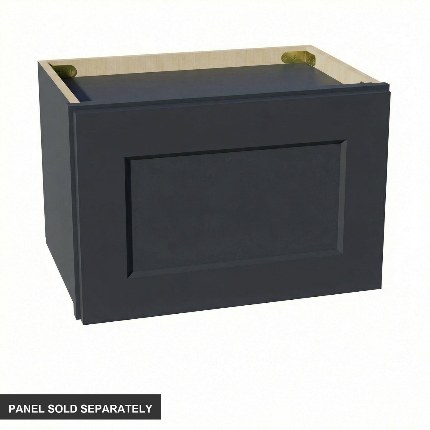 Quik Cabinets W1812 Ardelle Ebony - Product
