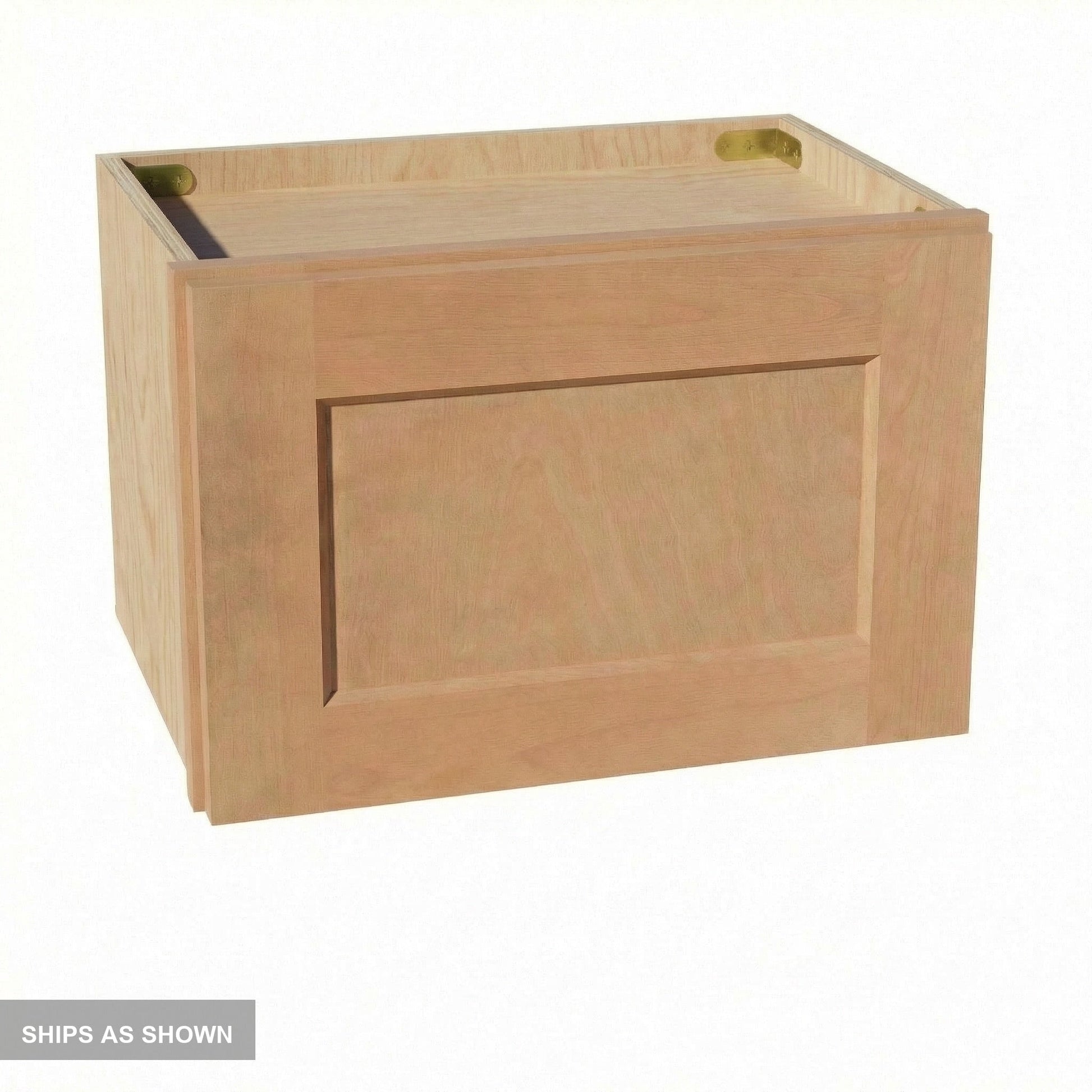 Shaker Bridge Wall Cabinet 18" (W1812) · Ardelle