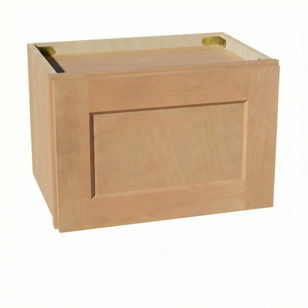 Shaker Bridge Wall Cabinet 18" (W1812) · Ardelle - Timber - Hero