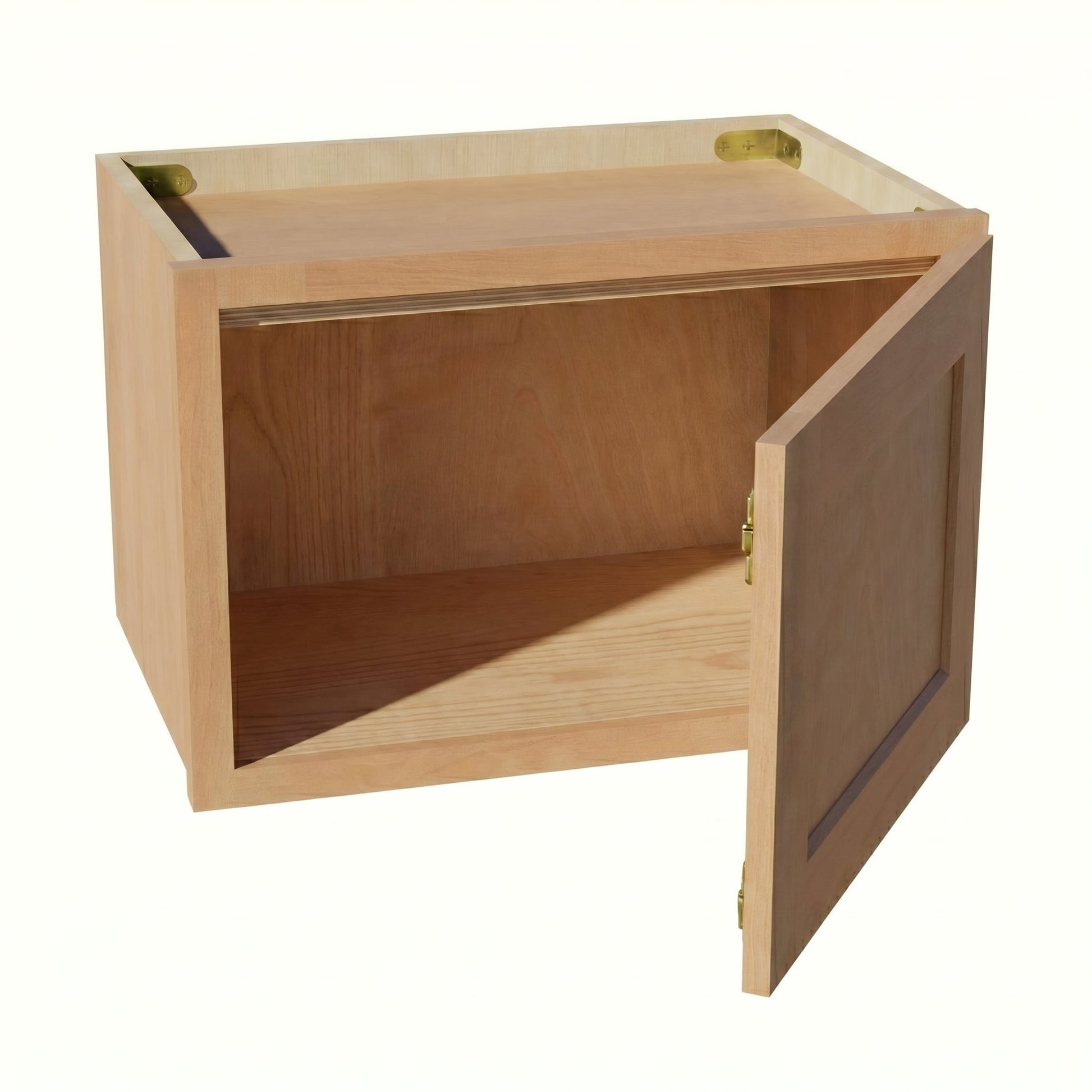 Shaker Bridge Wall Cabinet 18" (W1812) · Ardelle