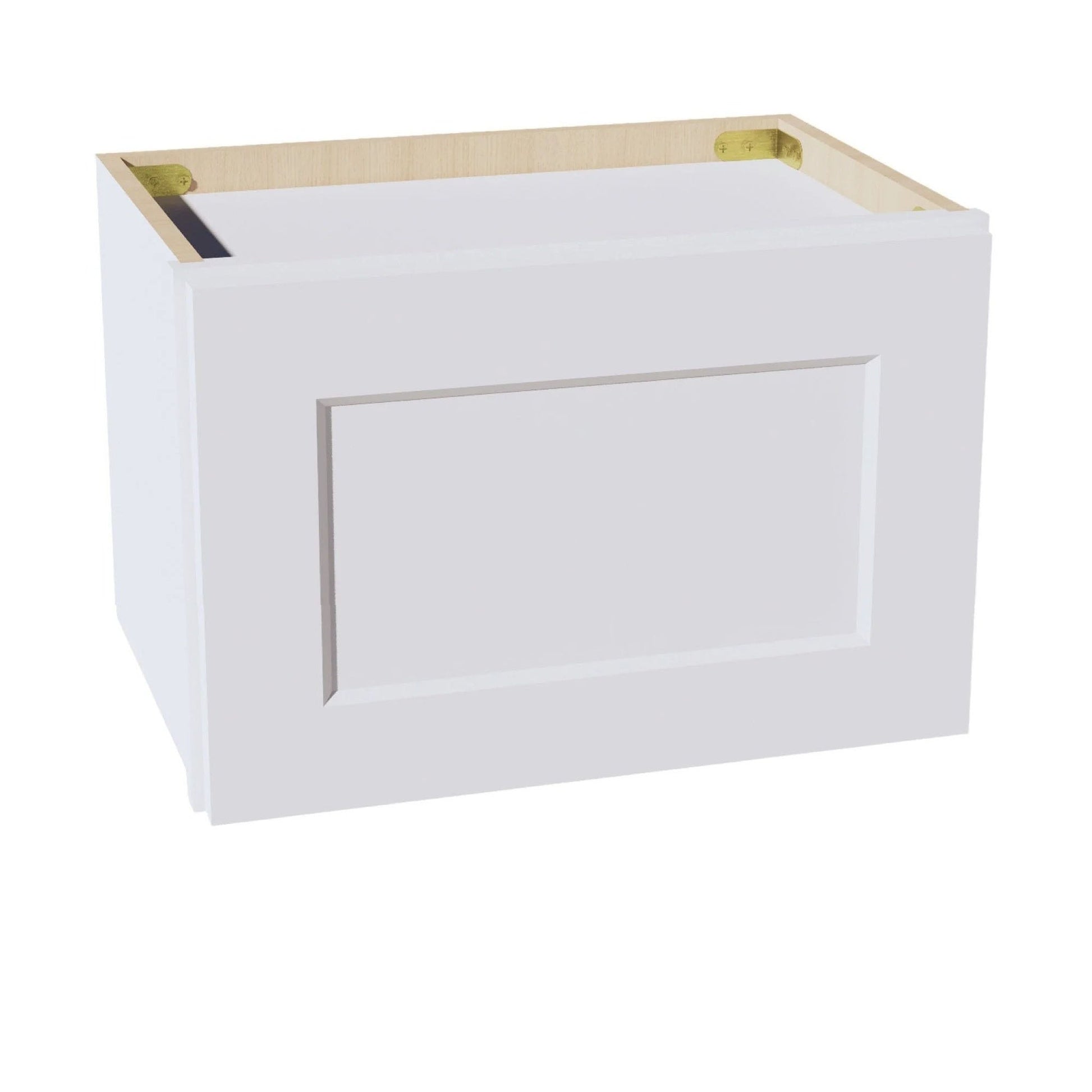 Shaker Bridge Wall Cabinet 18" (W1812) · Ardelle