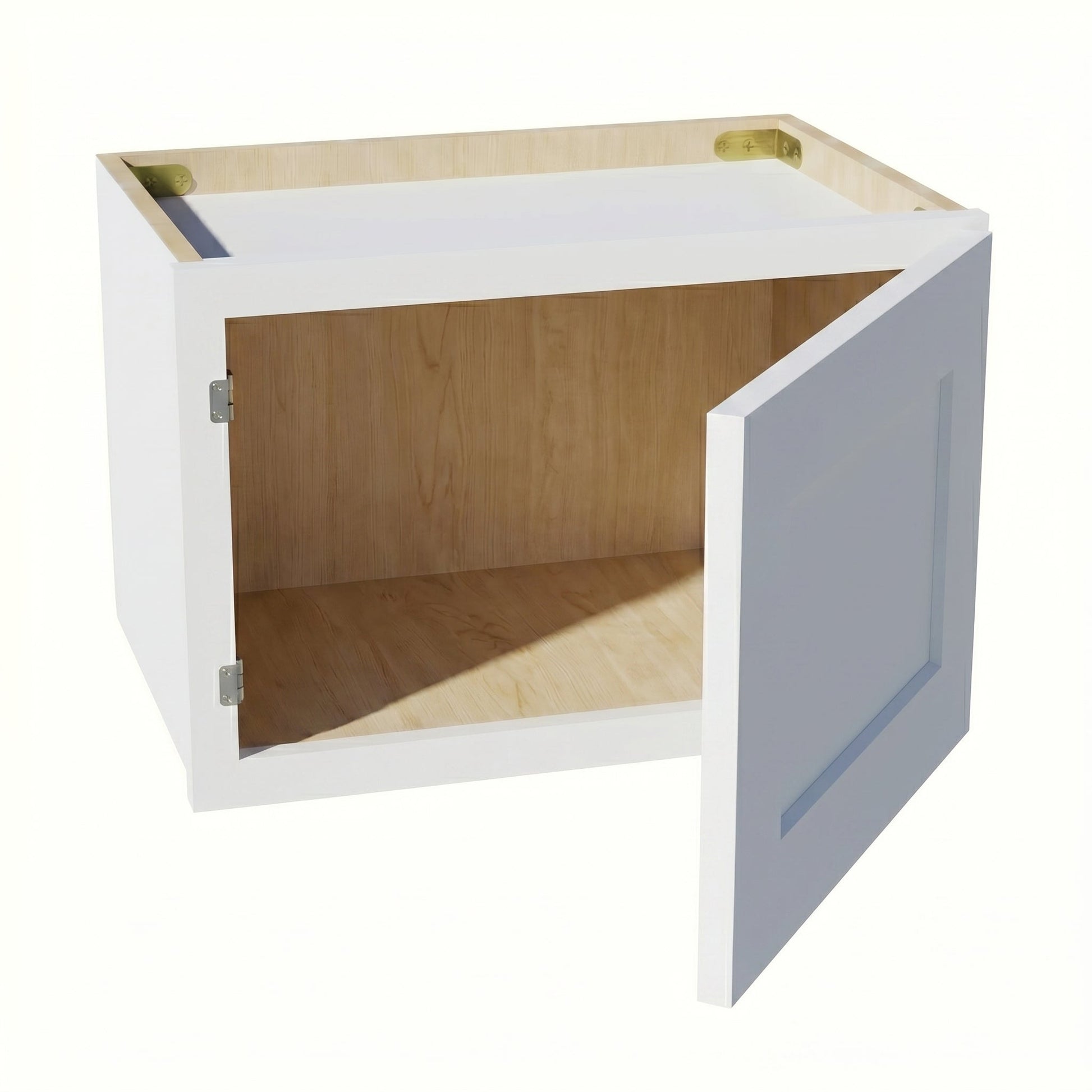 Shaker Bridge Wall Cabinet 18" (W1812) · Ardelle