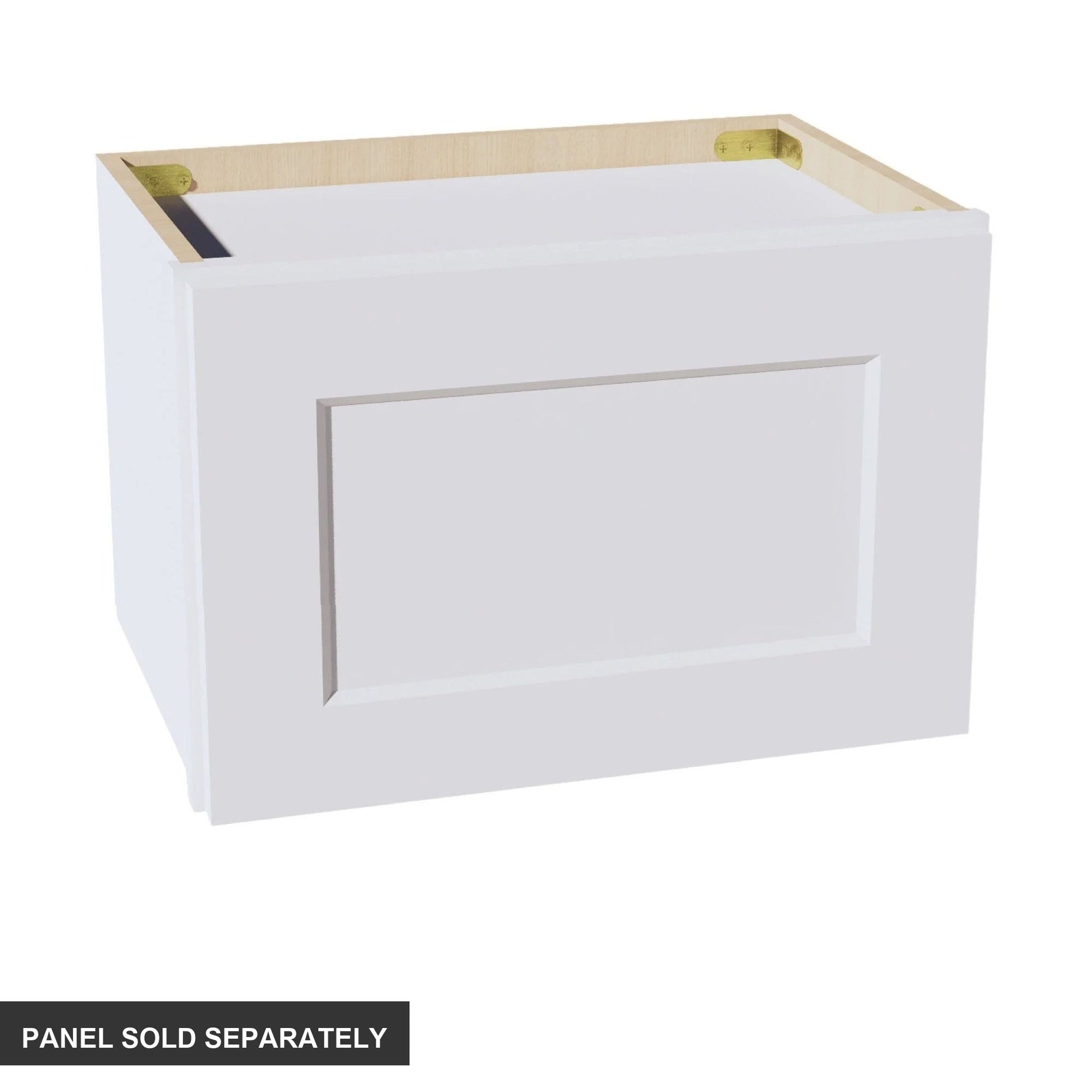 Shaker Bridge Wall Cabinet 18" (W1812) · Ardelle