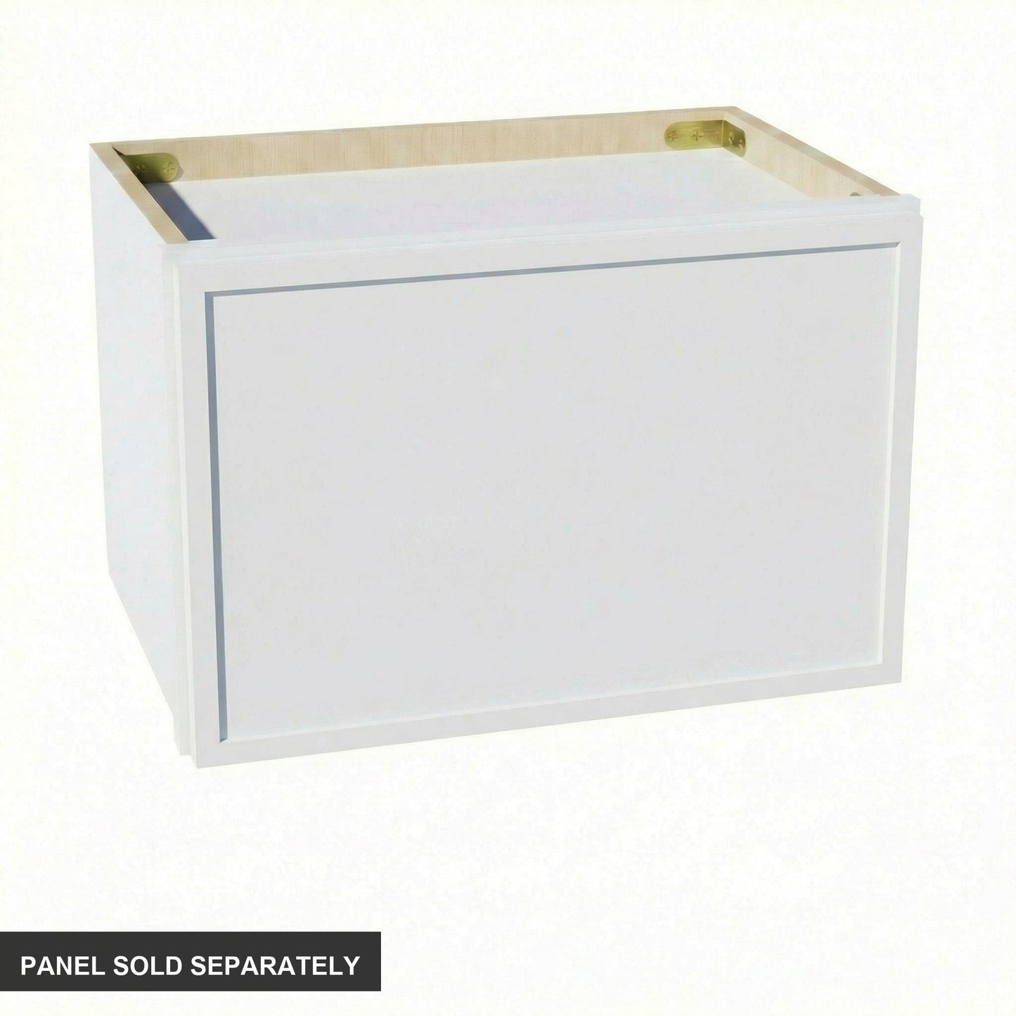 Quik Cabinets W1812 Slim Frost - Product