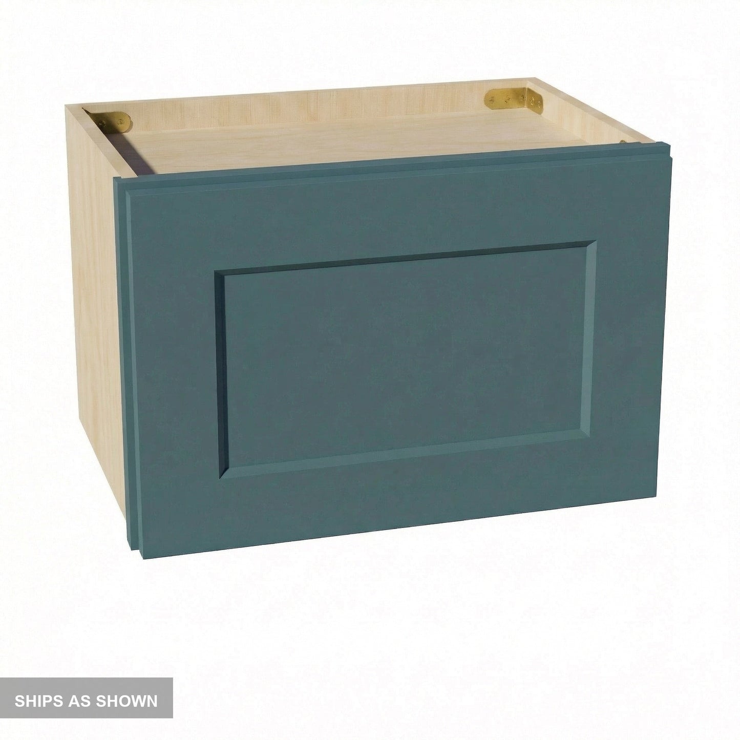 Quik Cabinets W1812 Tallis Fairy Green - Flatpack
