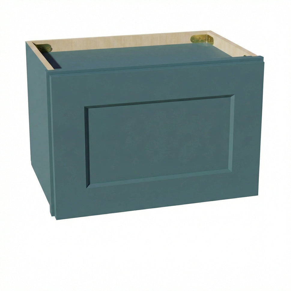 Shaker Bridge Wall Cabinet 18" (W1812) · Tallis
