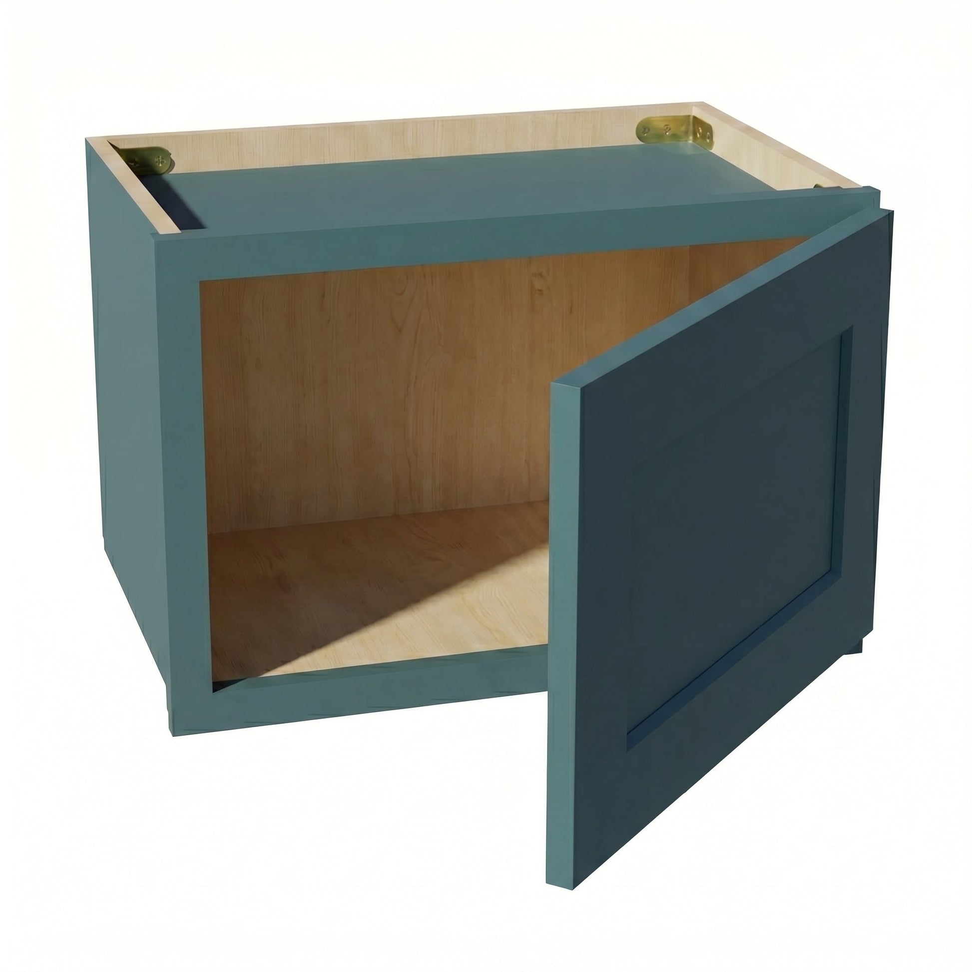 Shaker Bridge Wall Cabinet 18" (W1812) · Tallis