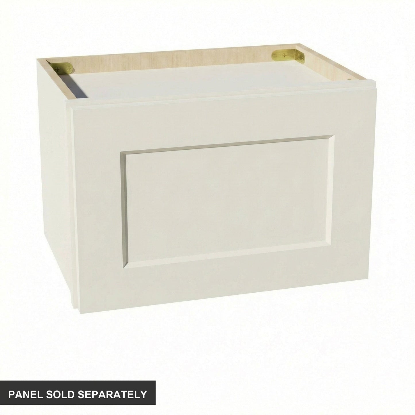 Quik Cabinets W1812 Tallis Swan White - Product