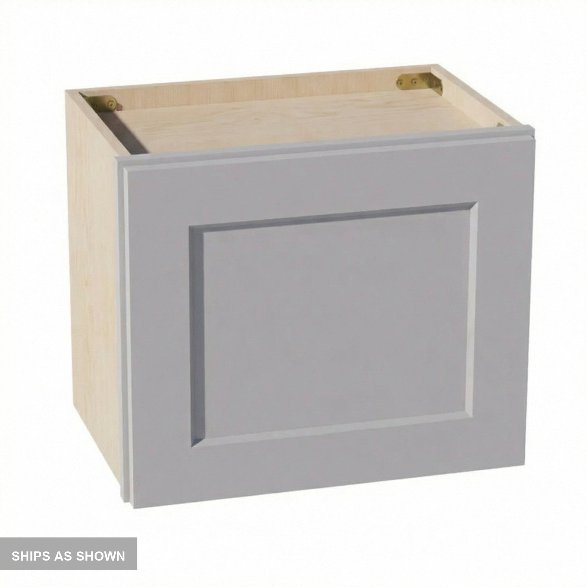 Shaker Bridge Wall Cabinet 18" (W1815) · Ardelle