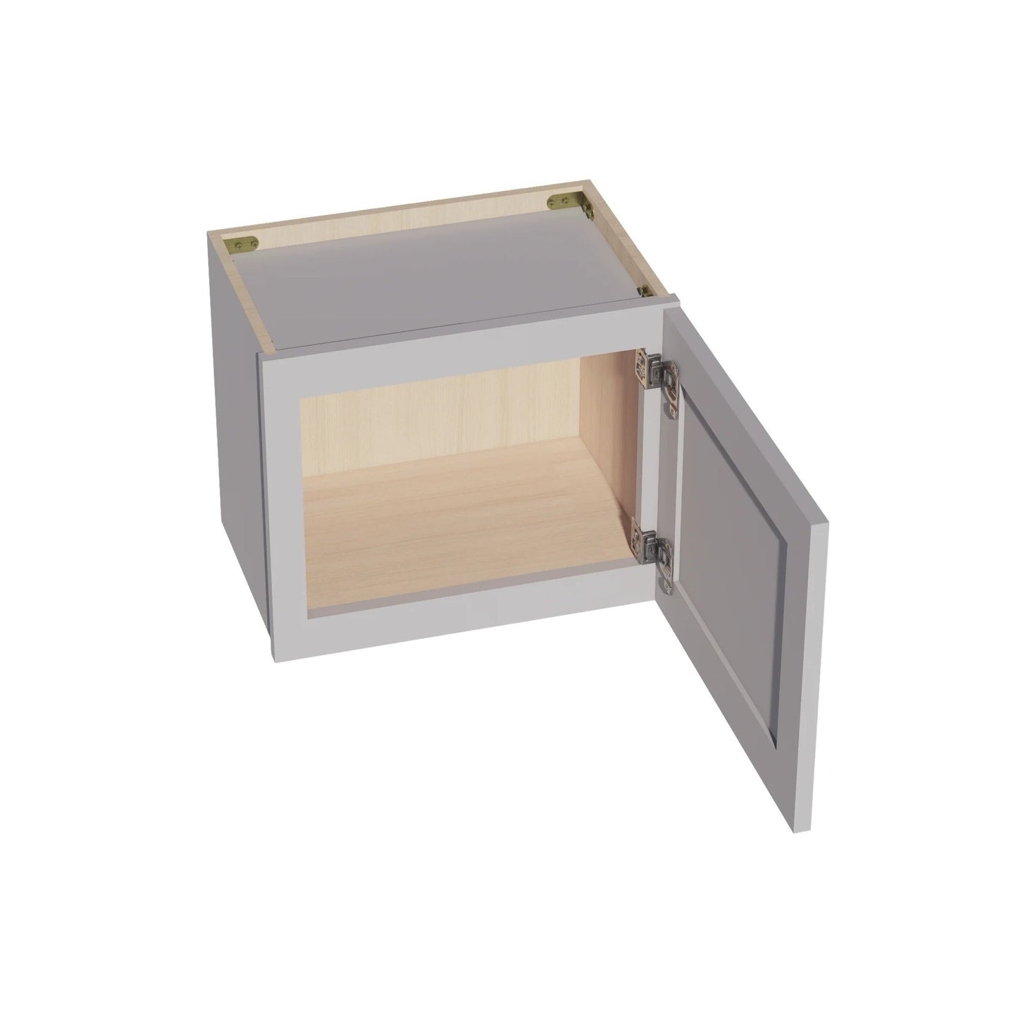 Quik Cabinets W1815 Ardelle Ash - Interior
