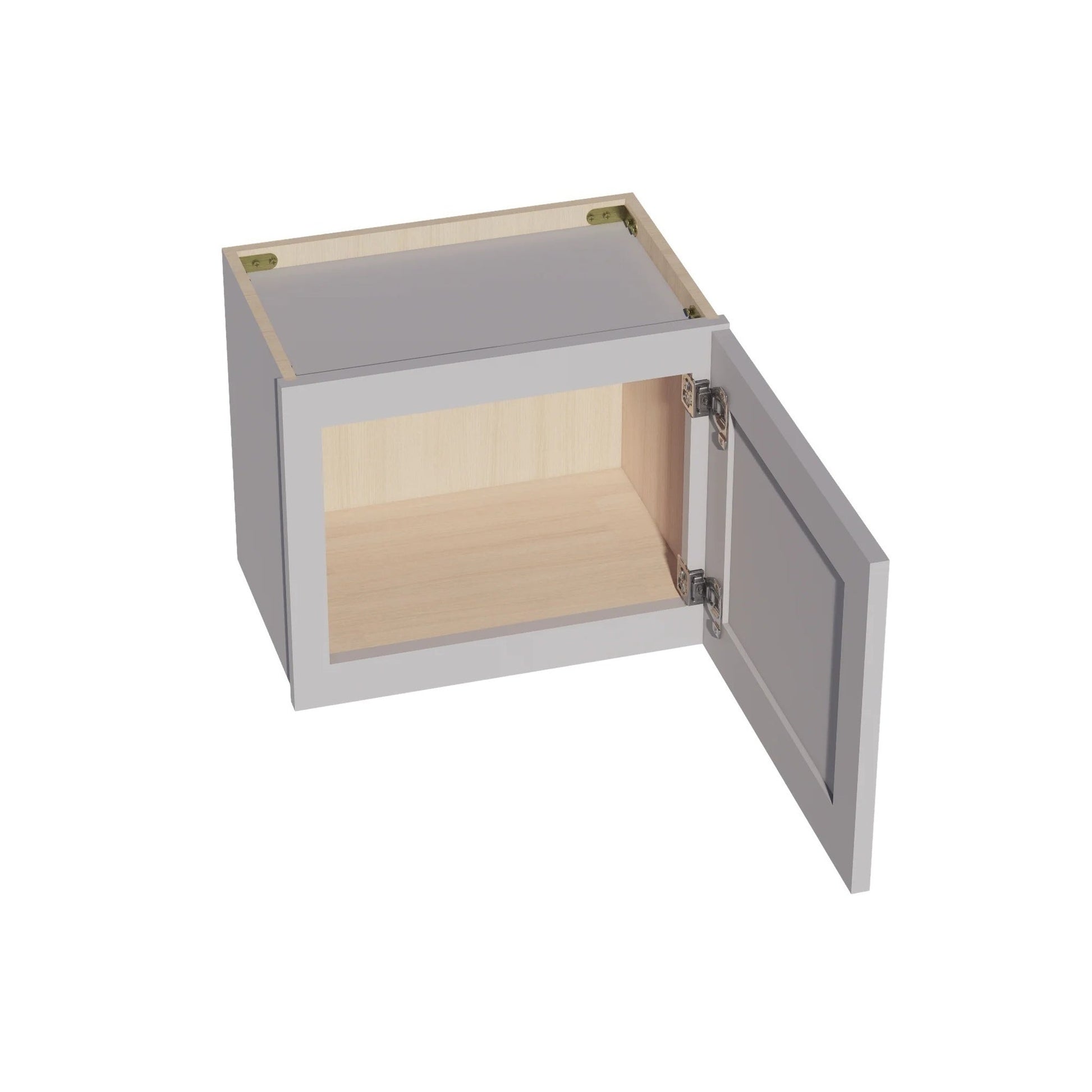 Shaker Bridge Wall Cabinet 18" (W1815) · Ardelle