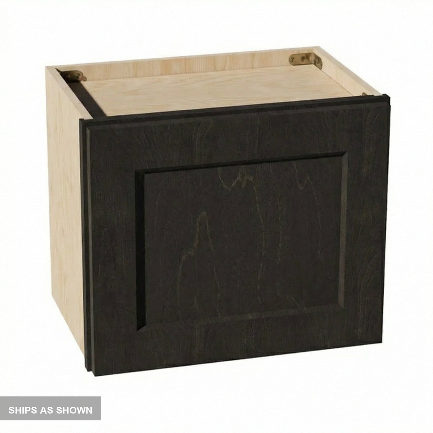 Quik Cabinets W1815 Ardelle Charcoal - Flatpack
