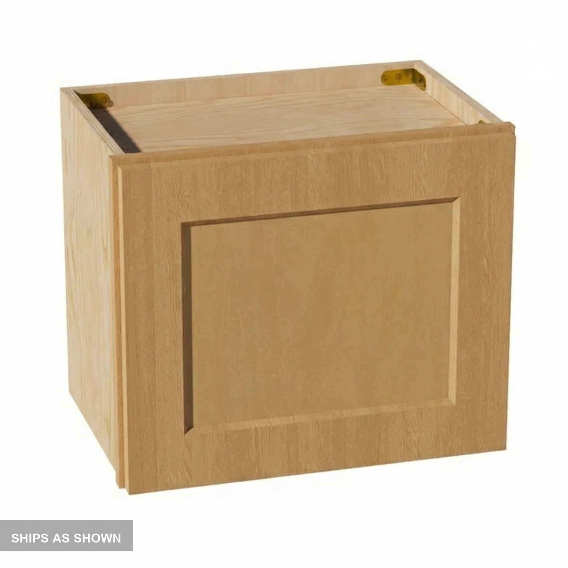 Shaker Bridge Wall Cabinet 18" (W1815) · Ardelle
