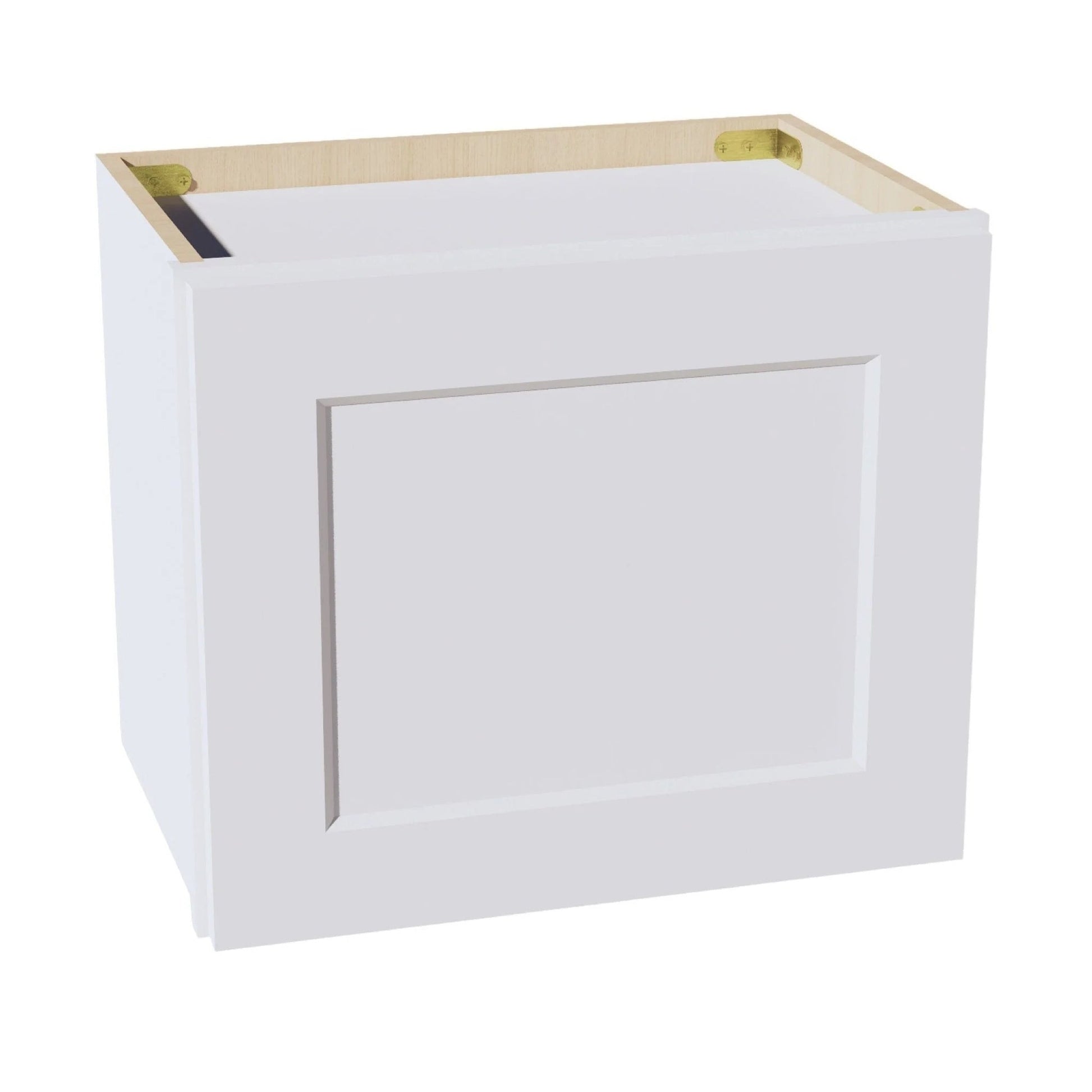 Shaker Bridge Wall Cabinet 18" (W1815) · Ardelle