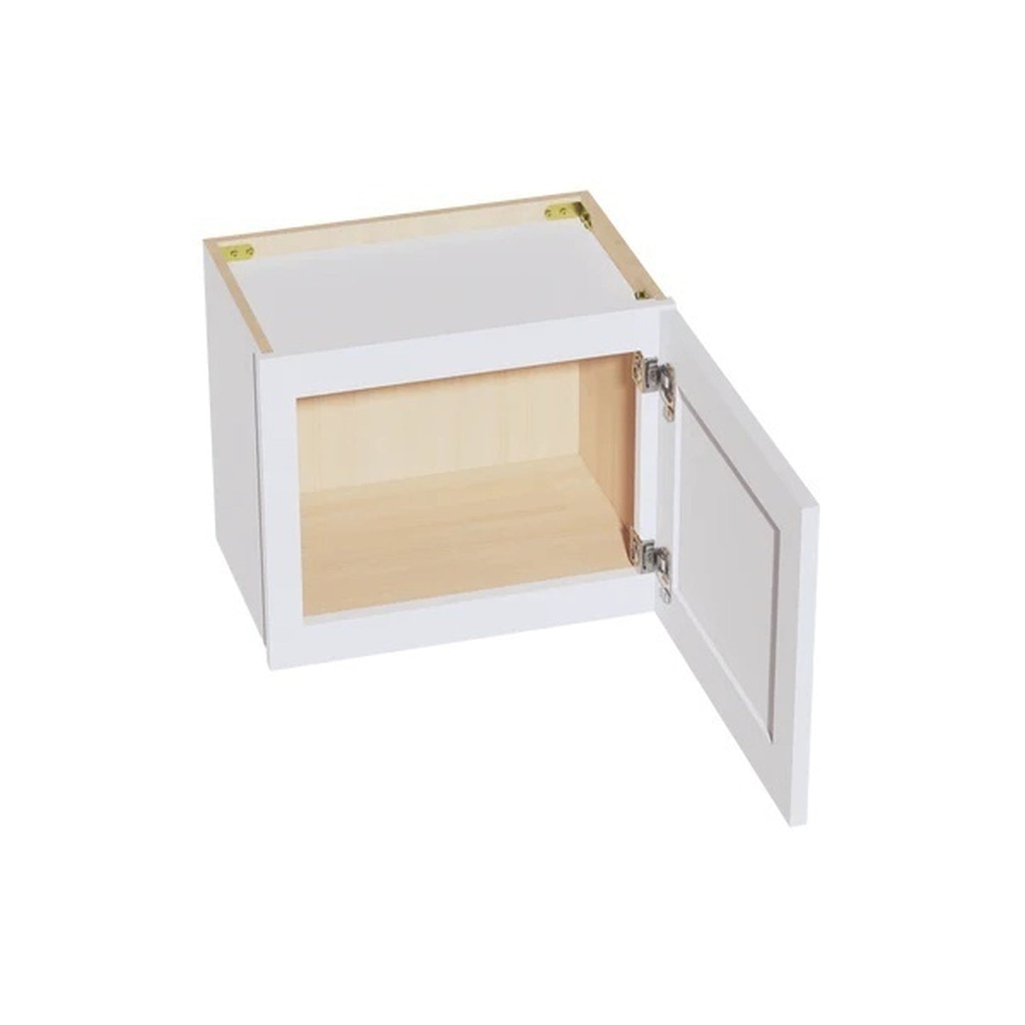 Quik Cabinets W1815 Ardelle White - Interior