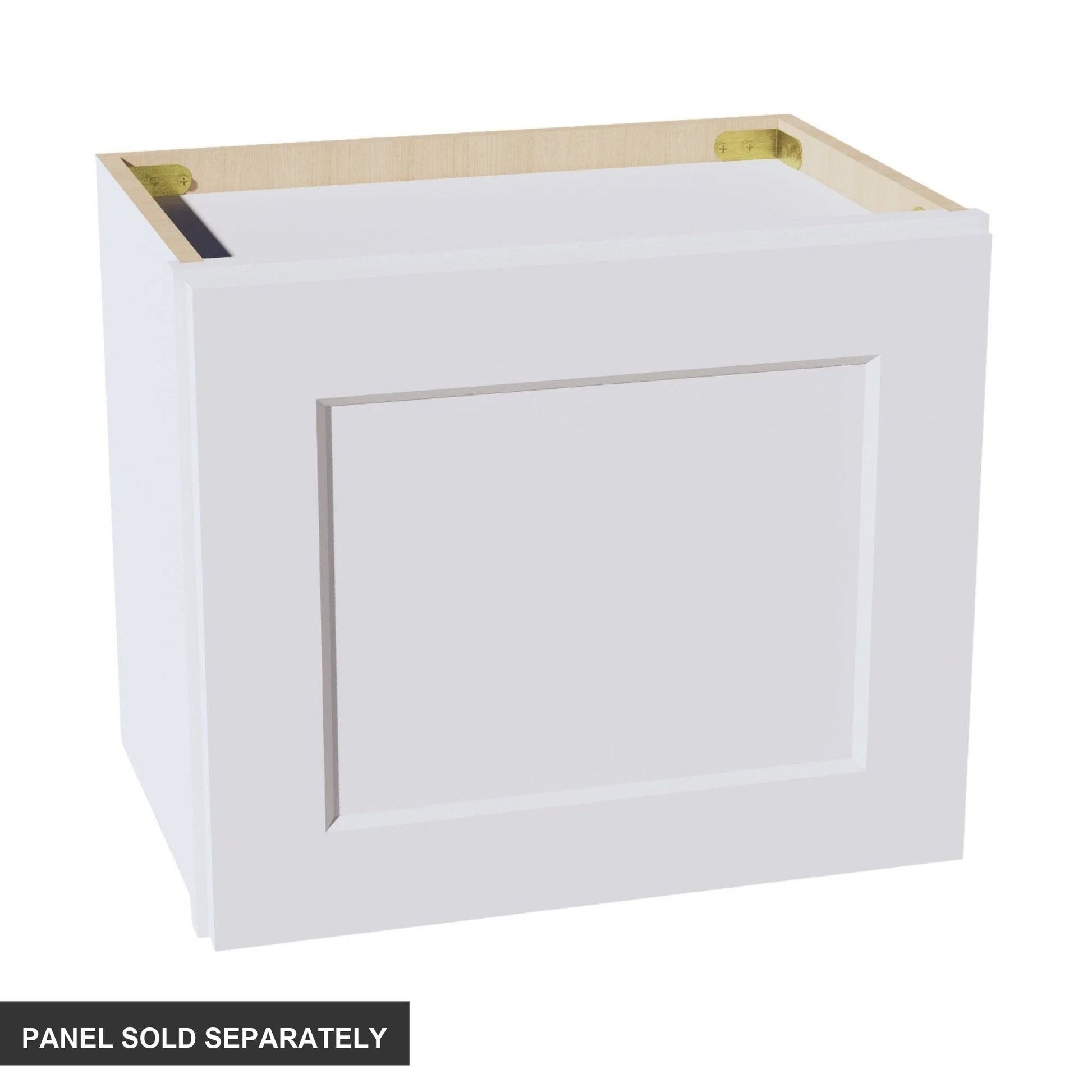 Shaker Bridge Wall Cabinet 18" (W1815) · Ardelle