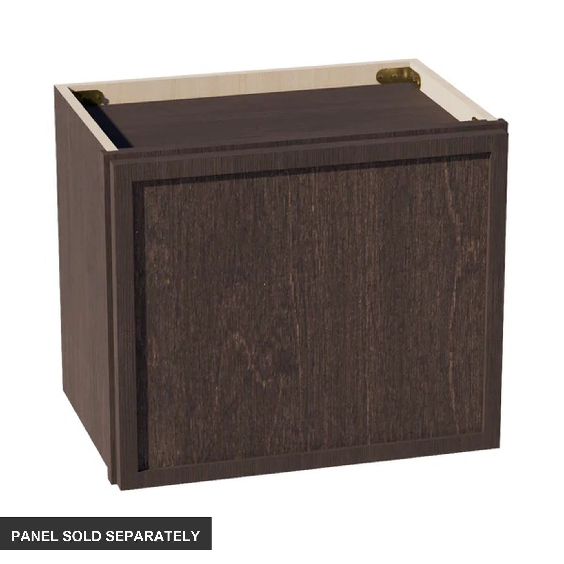 Slim Shaker Bridge Wall Cabinet 18" (W1815) · Slim