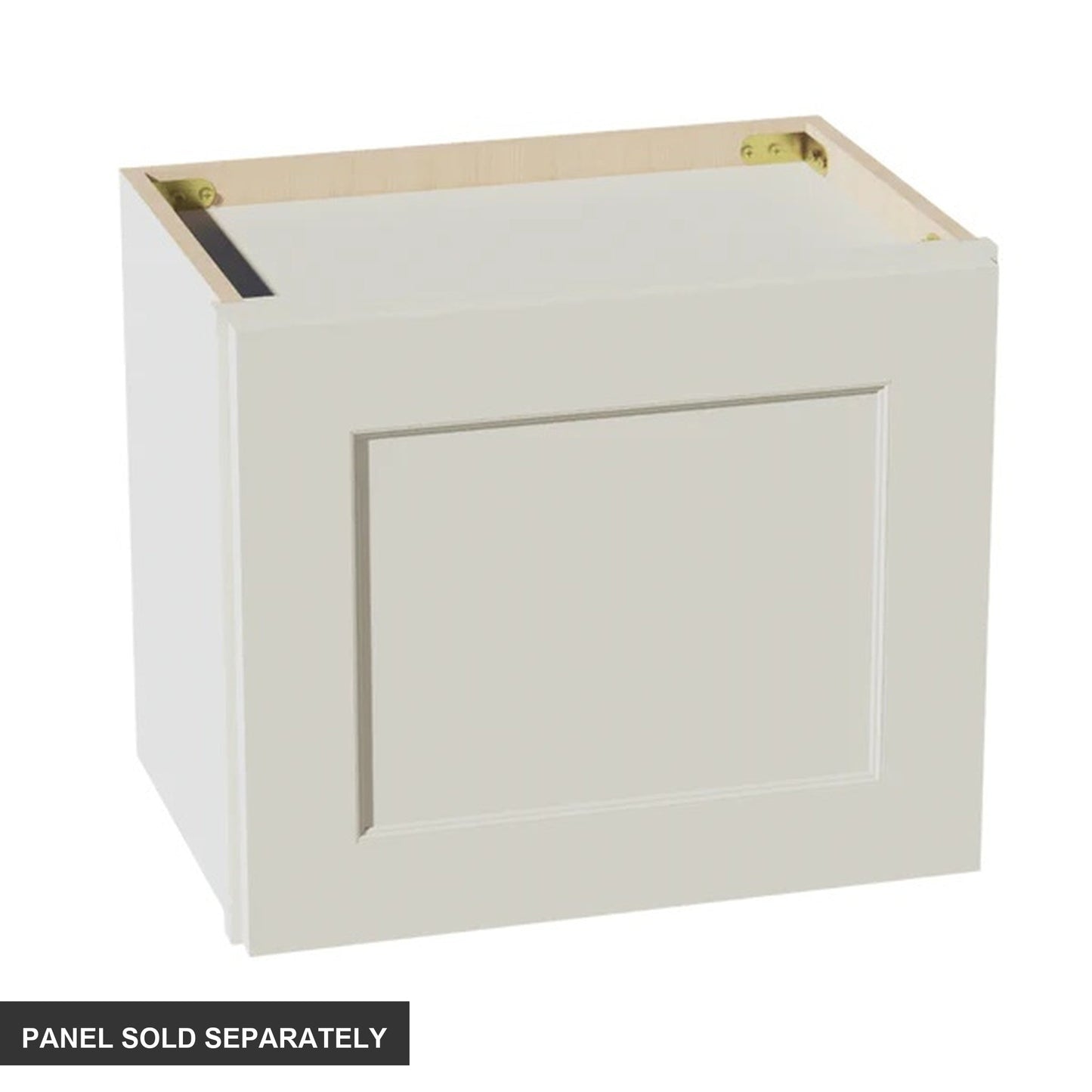 Quik Cabinets W1815 Tallis Swan White - Product