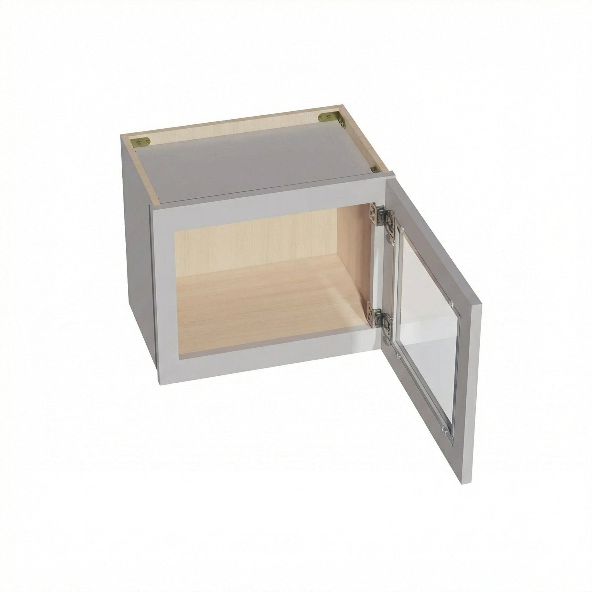 Shaker Bridge Wall Cabinet 18" (W1815GD) · Ardelle