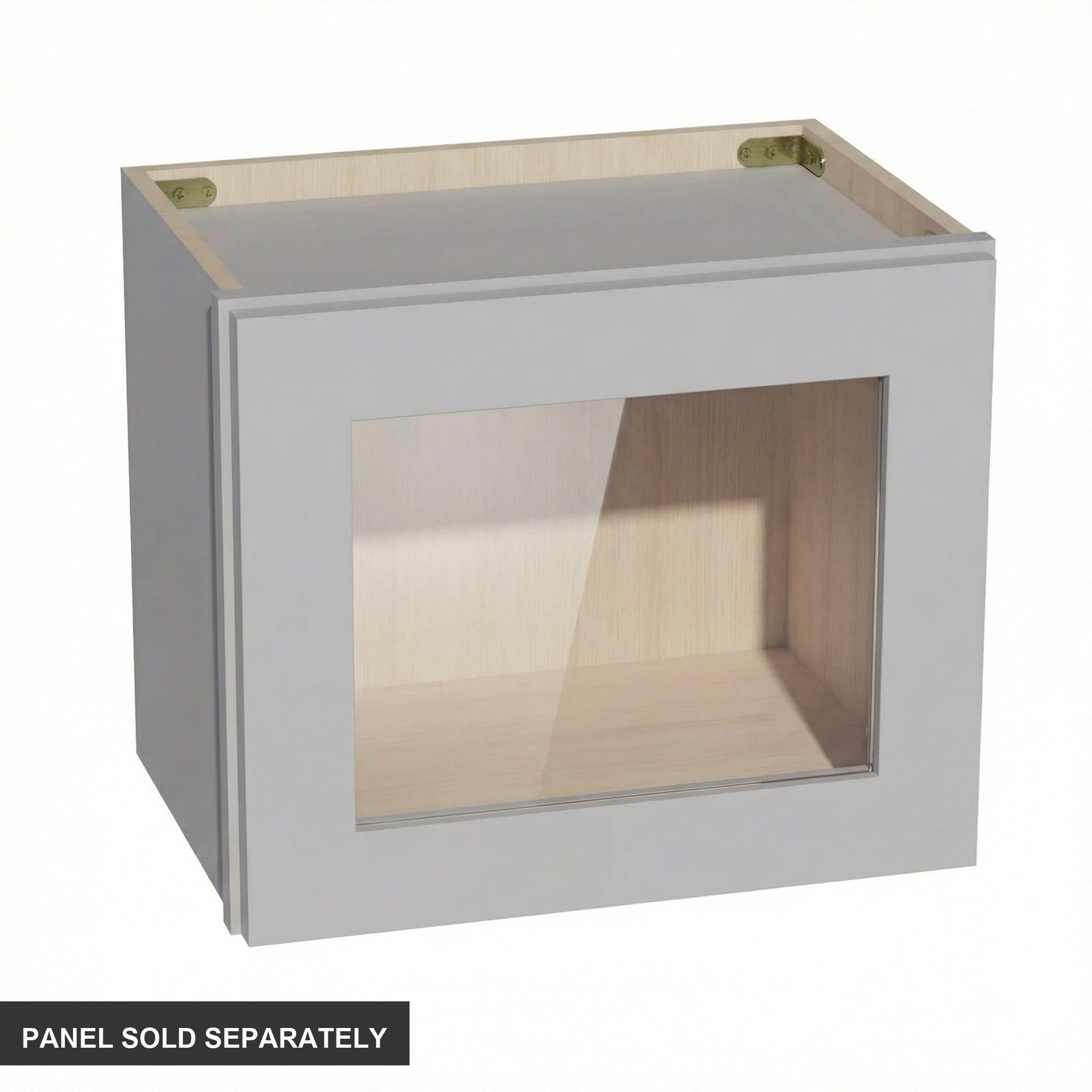 Shaker Bridge Wall Cabinet 18" (W1815GD) · Ardelle
