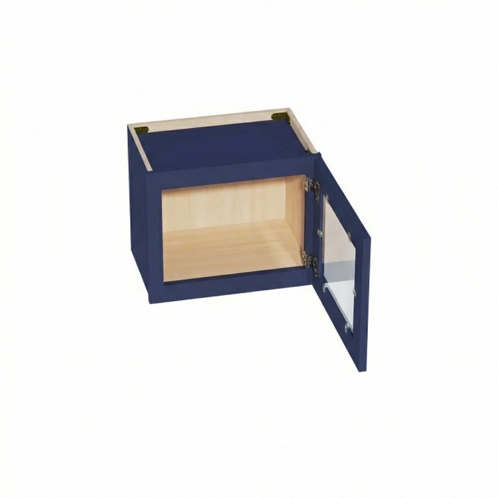 Shaker Bridge Wall Cabinet 18" (W1815GD) · Ardelle