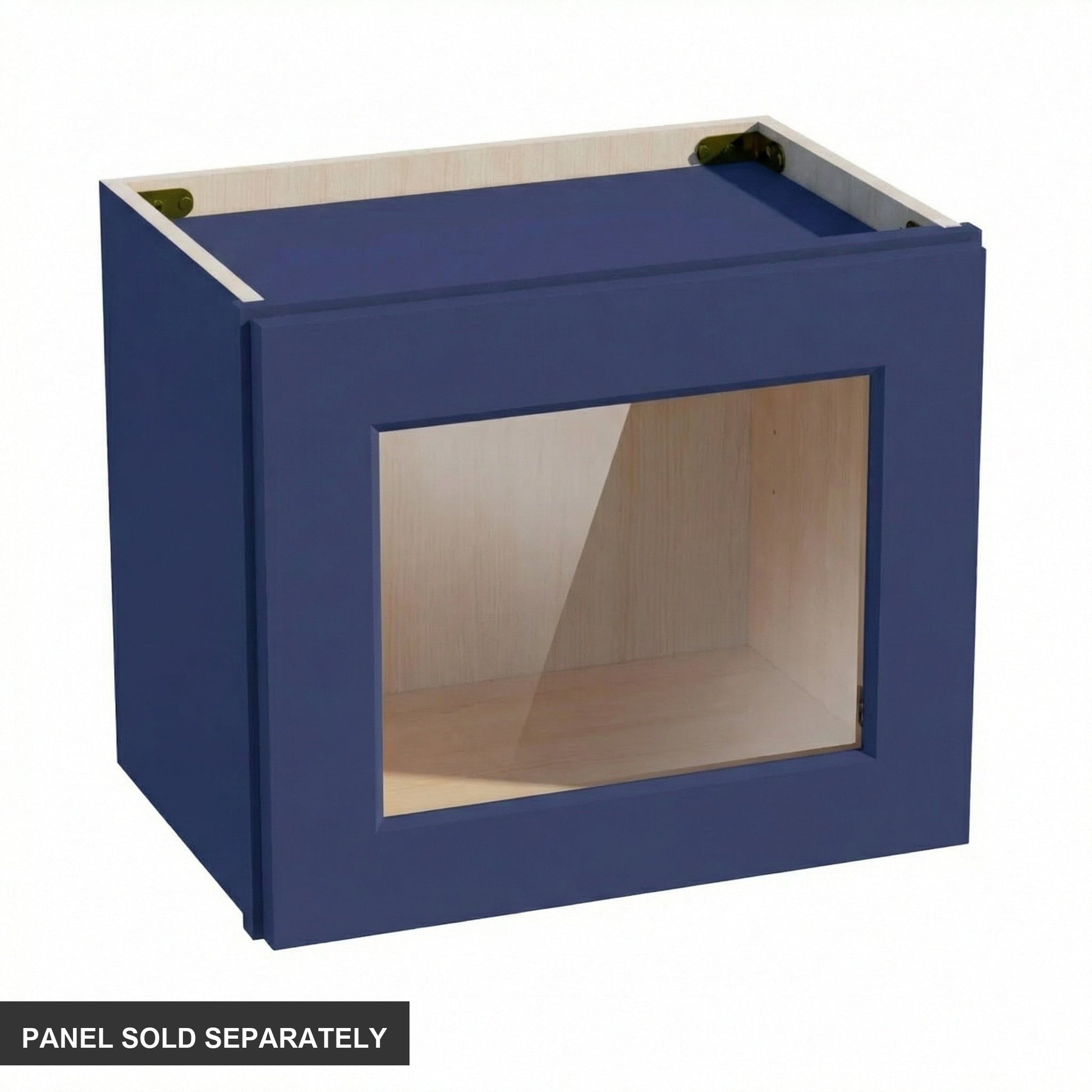 Shaker Bridge Wall Cabinet 18" (W1815GD) · Ardelle