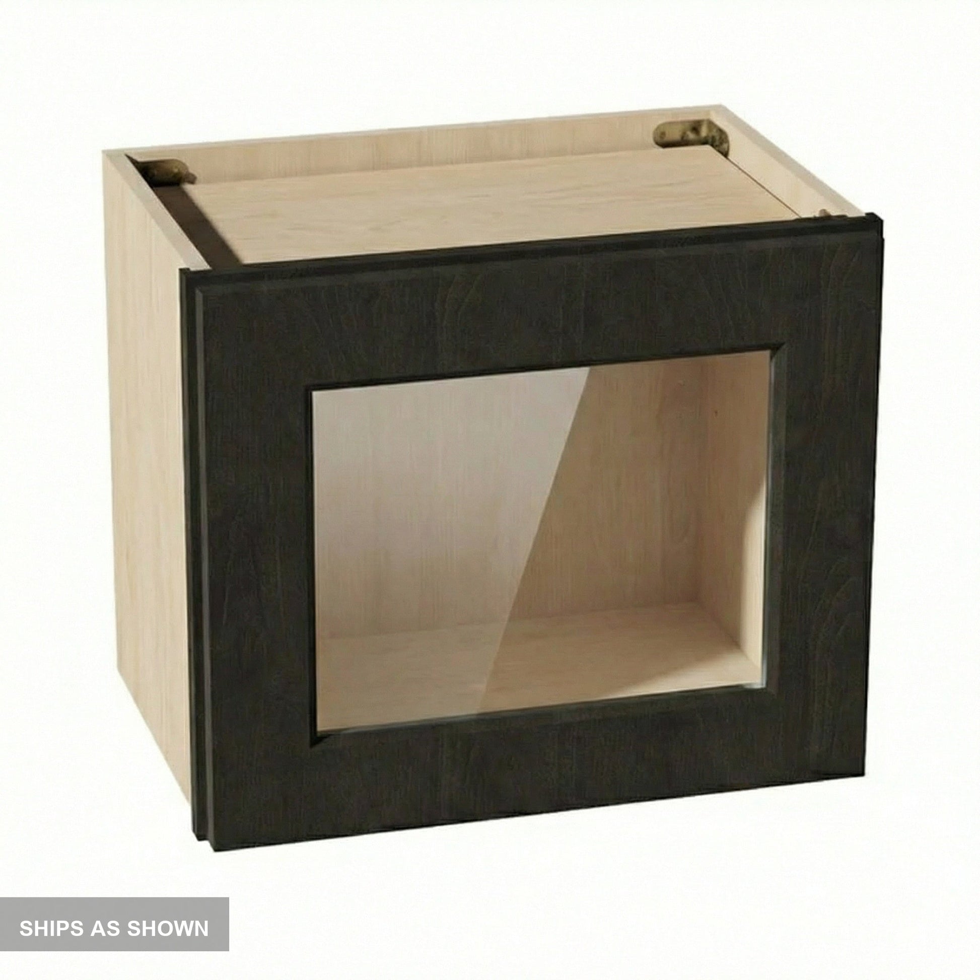 Shaker Bridge Wall Cabinet 18" (W1815GD) · Ardelle