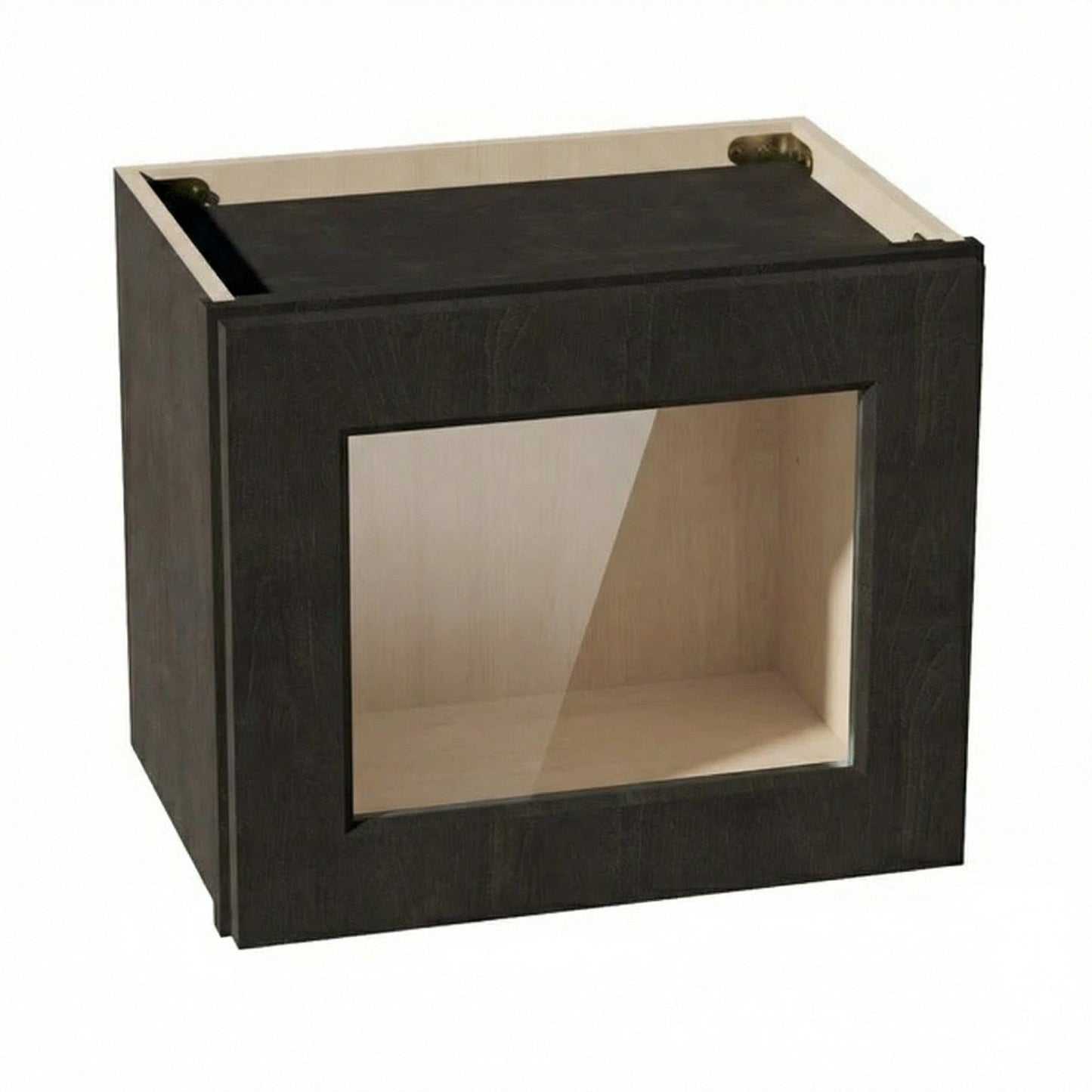 Quik Cabinets W1815GD Ardelle Charcoal - Hero