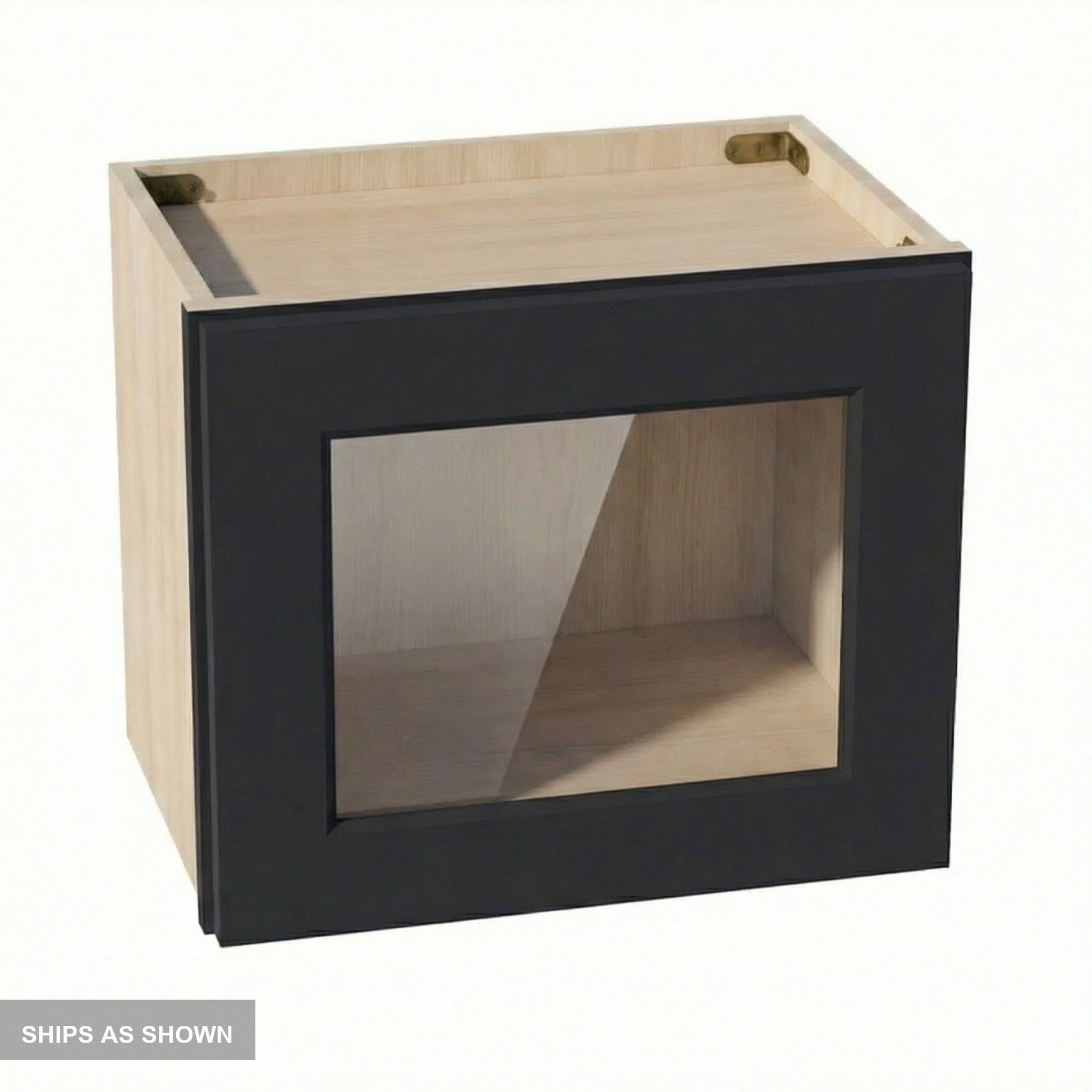 Shaker Bridge Wall Cabinet 18" (W1815GD) · Ardelle